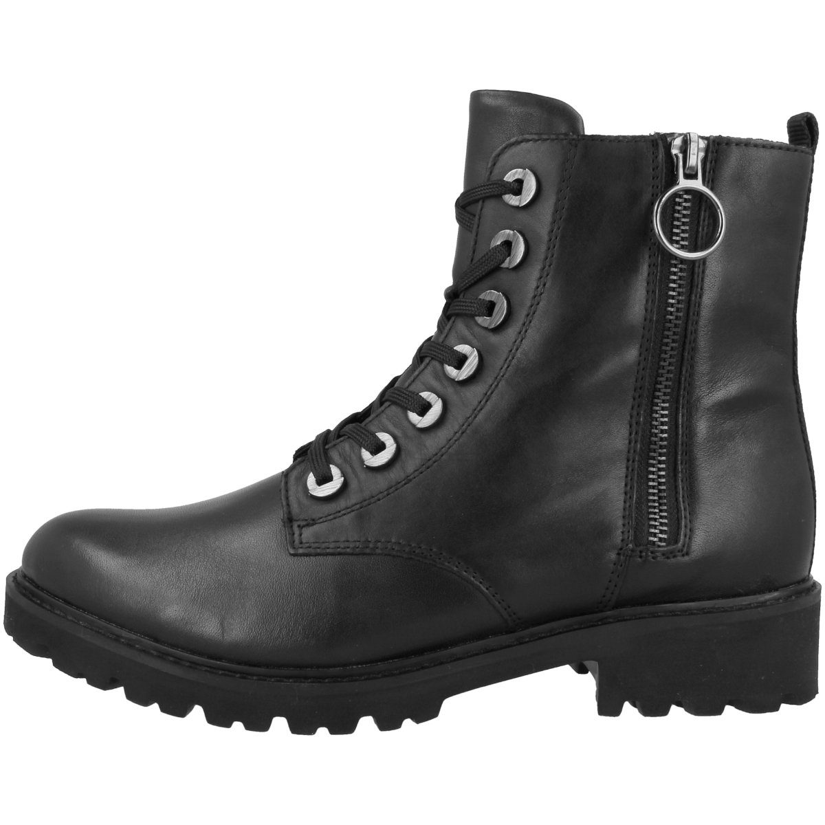 Remonte D8671 Damen Schnürboots Stiefeletten, Stiefel, Winterstiefel, Winte günstig online kaufen