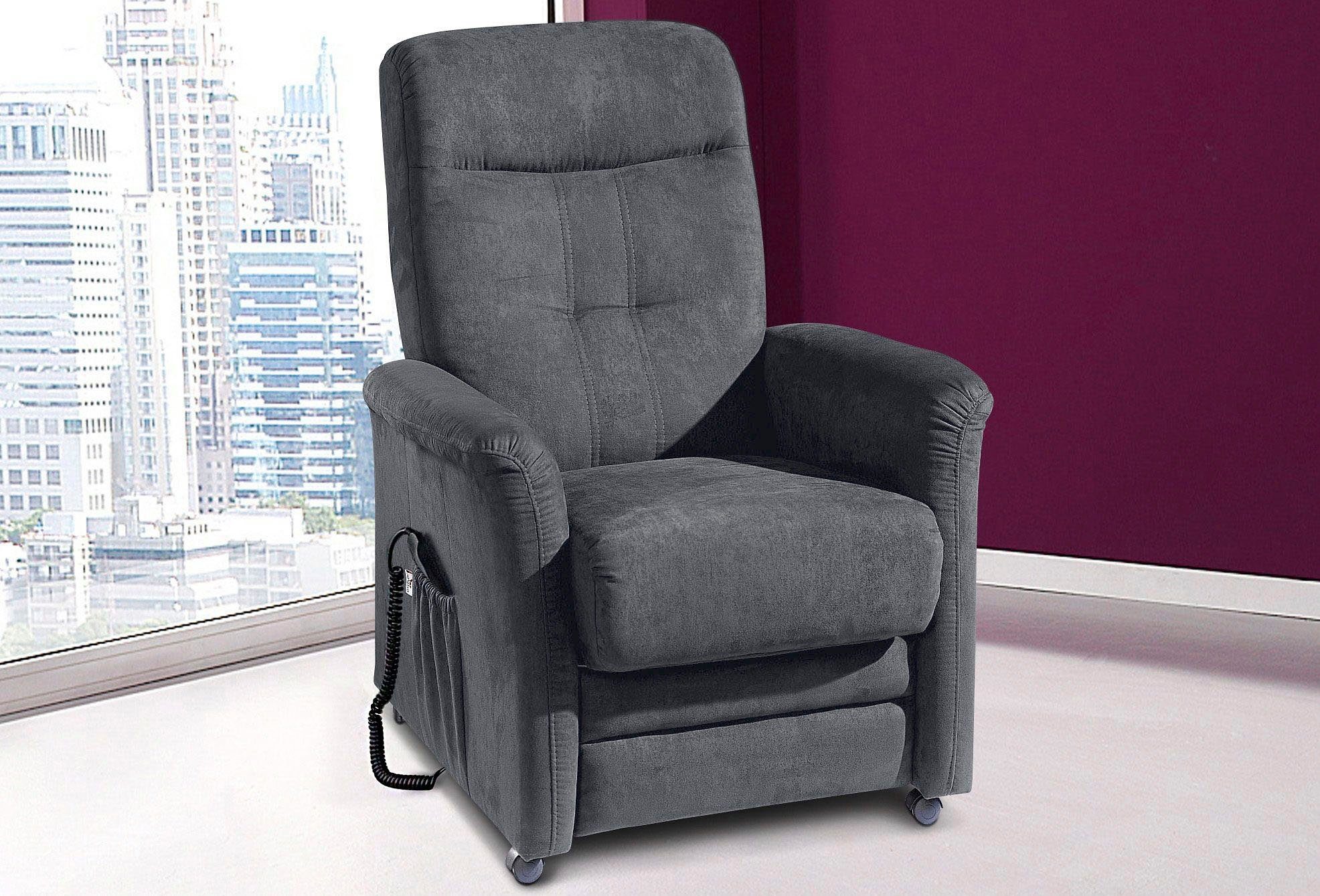 sit&more TV-Sessel Charlie (Set), wahlweise mit günstig online kaufen