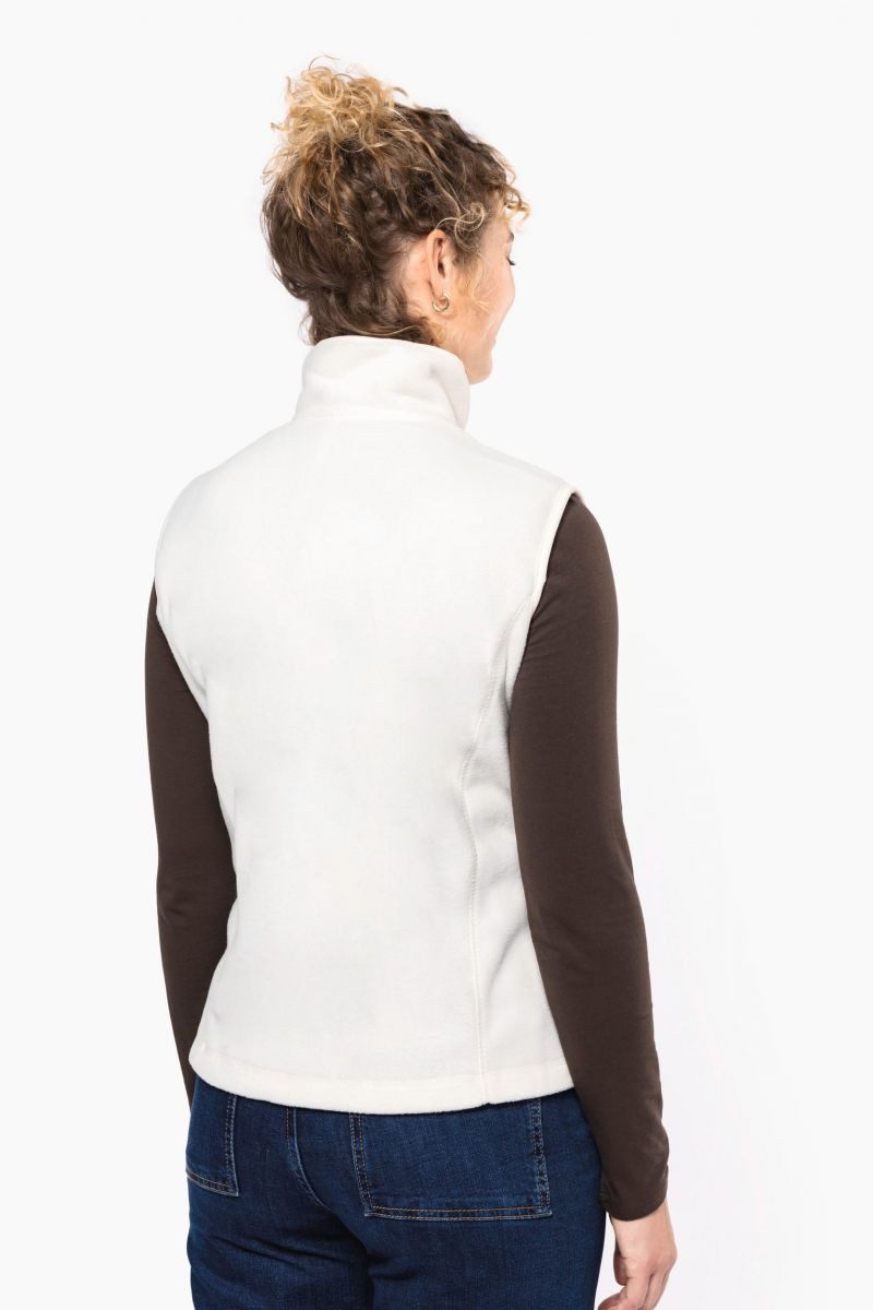 Kariban Sweatweste Mikrofleece-Bodywarmer für Damen günstig online kaufen