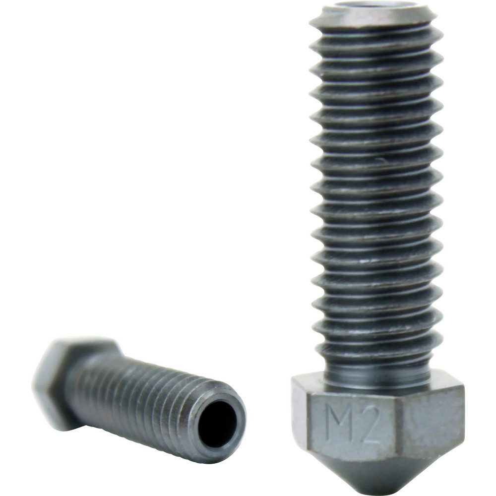 Micro-Swiss 3D-Drucker Micro-Swiss 3D Drucker Düse 0.6mm M2 Hardened High Speed Steel High F