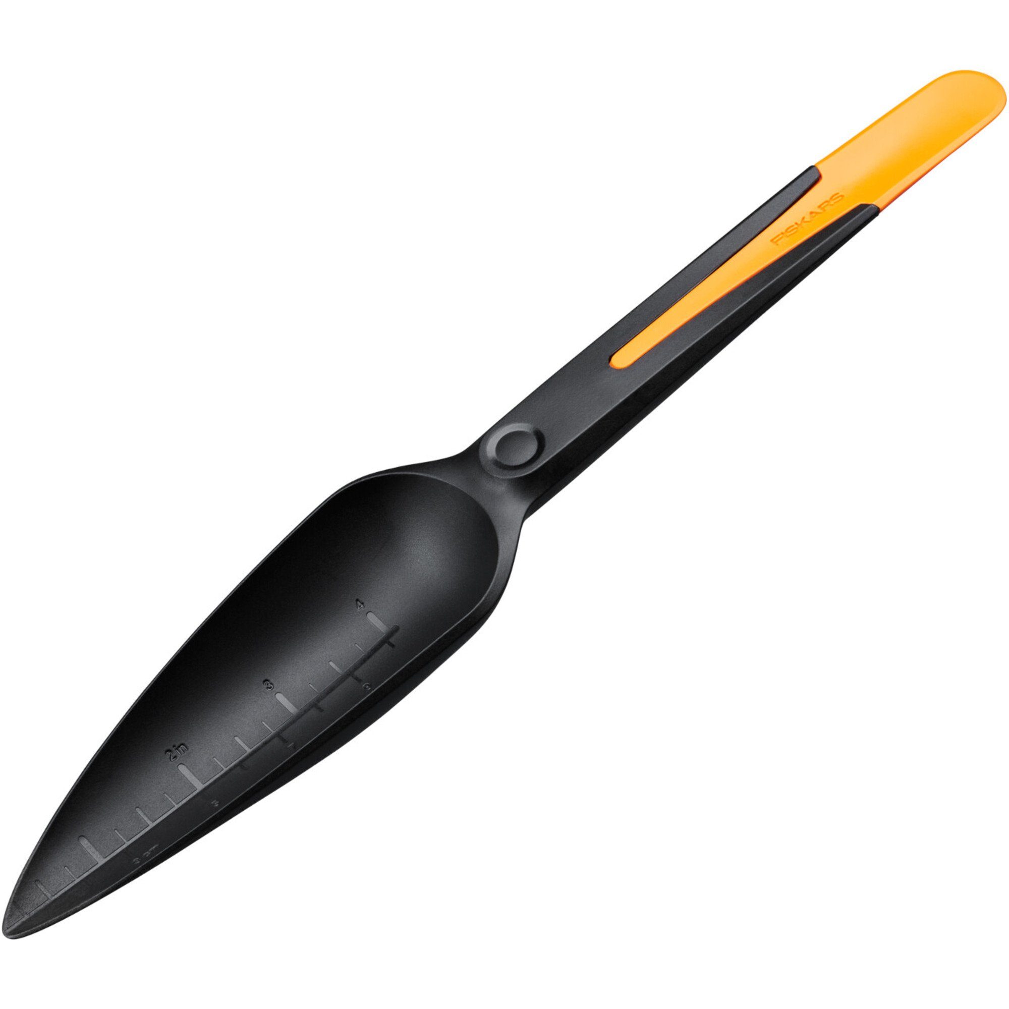 Fiskars Pflanzkelle Fiskars Solid Saatgut-Pflanzenkelle, Kelle, (5cm)