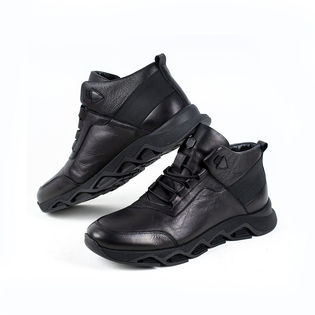 Boots-LM/H0034/10232 Schnürstiefel