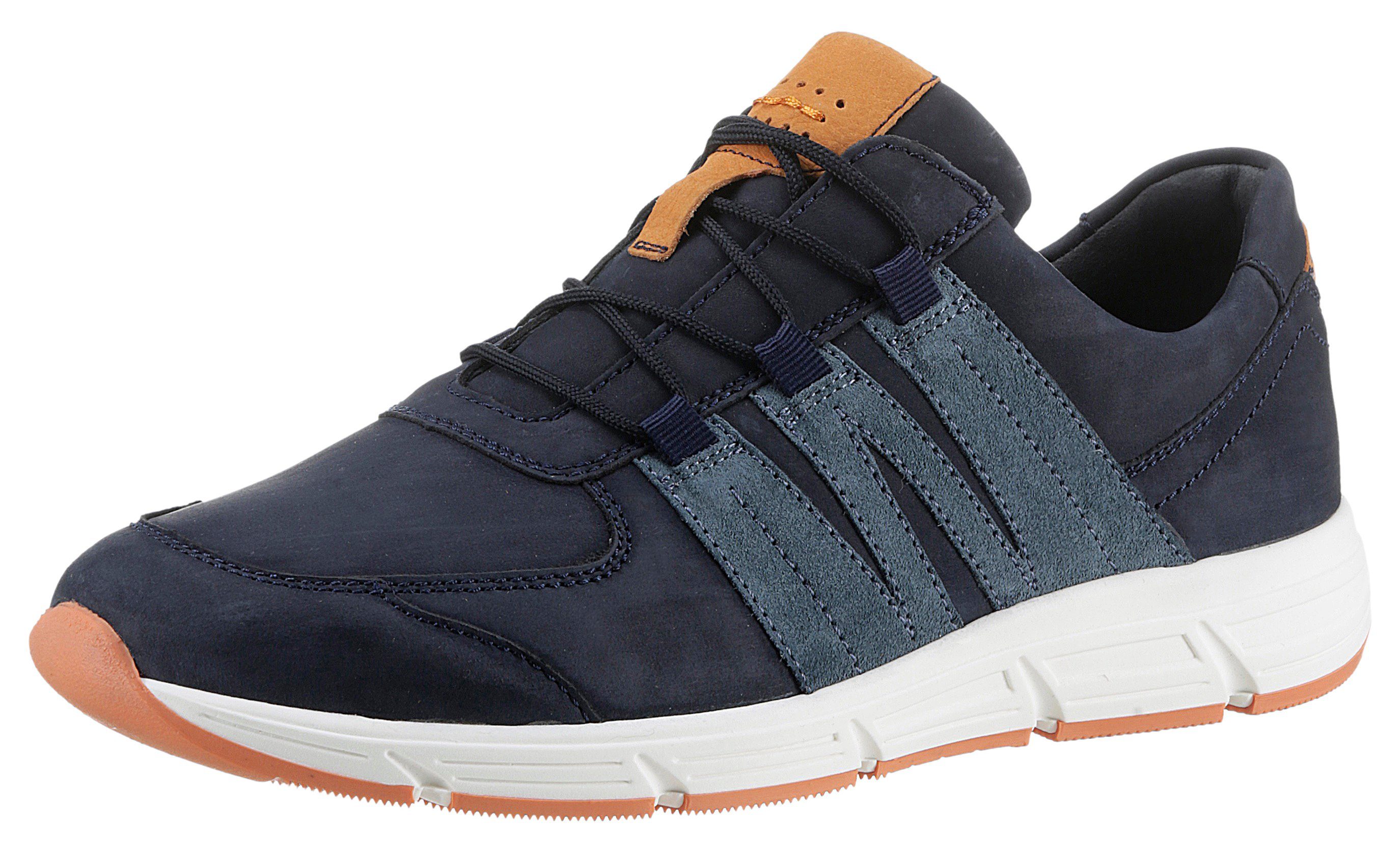 Waldläufer Haslo Sneaker mit Schnellschnürung, H-Weite, günstig online kaufen