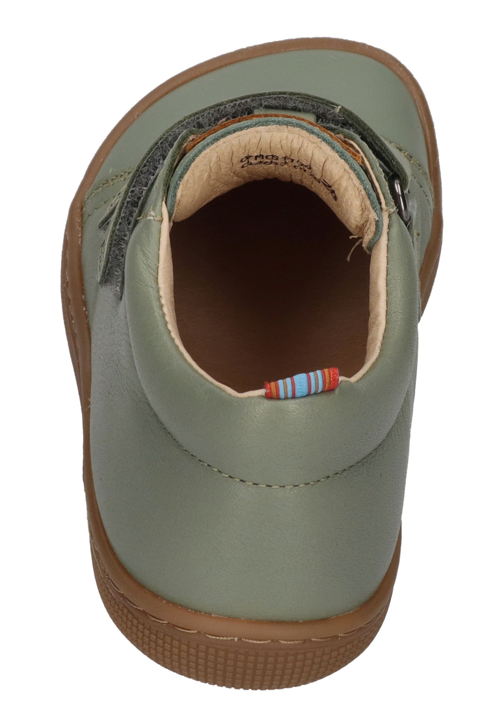 KOEL DANNY II NAPPA Barfußschuh Green – Bild 5 von 5