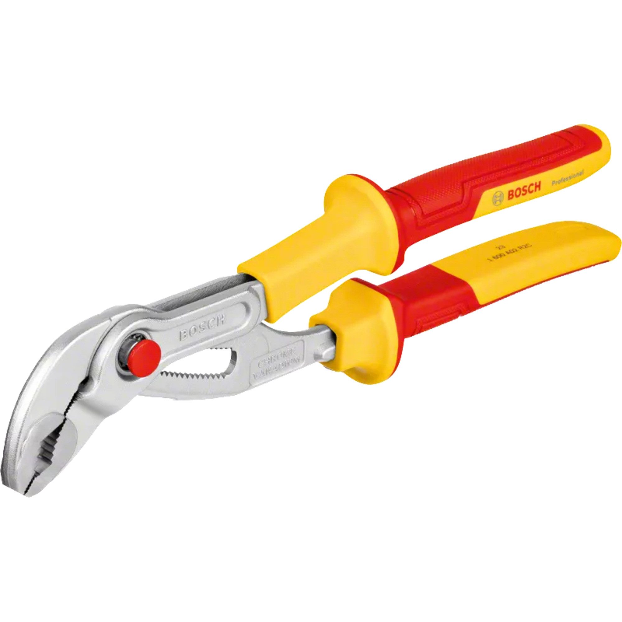 Bosch Professional Greifzange Bosch Professional VDE Rohr- / Wasserpumpen-Zange