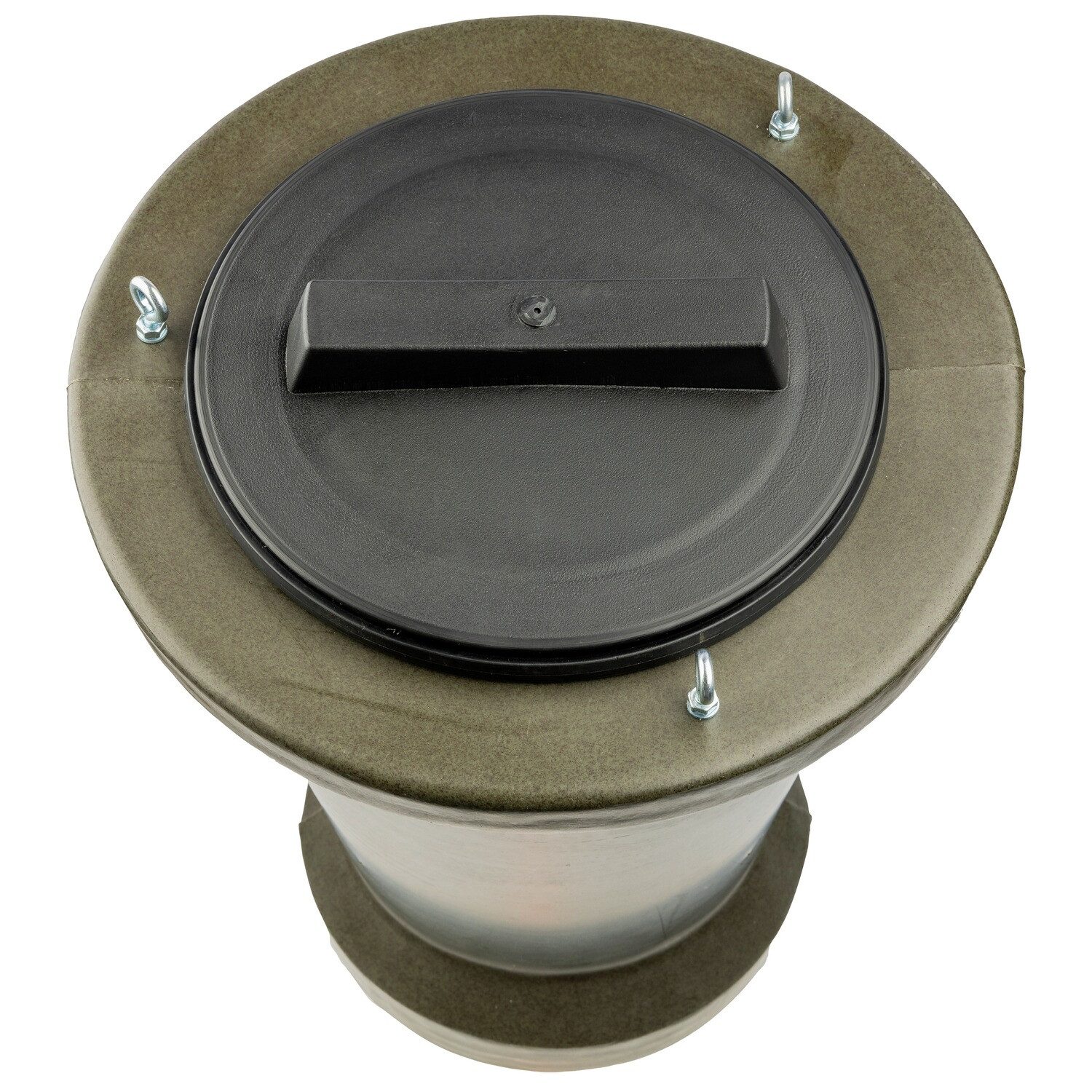 Eurohunt Futterautomat Vorratsbehälter für Futterautomaten 2.0