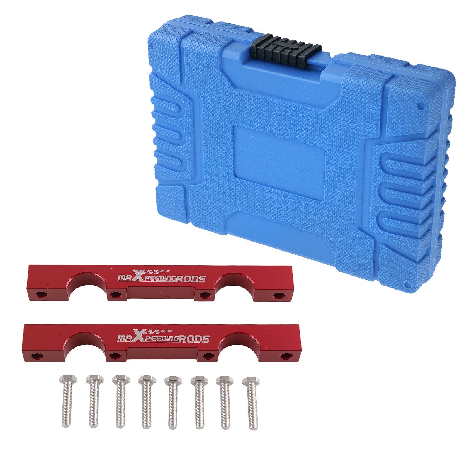 maXpeedingrods Reparatur-Set, Steuerzeiten Werkzeug for Mercedes OM642 C E S Klasse Sprinter