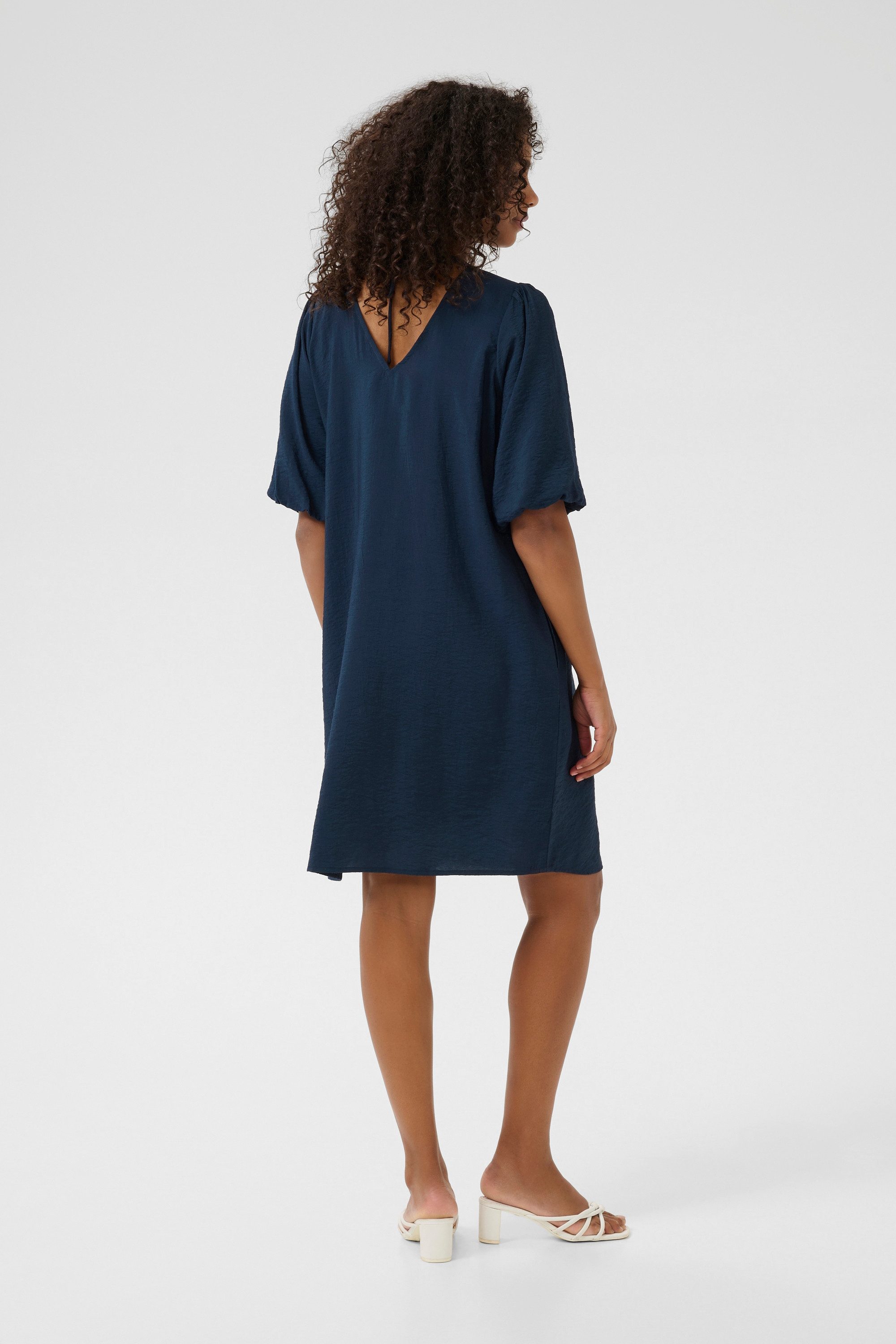 KAFFE Blusenkleid Kleid KAellen