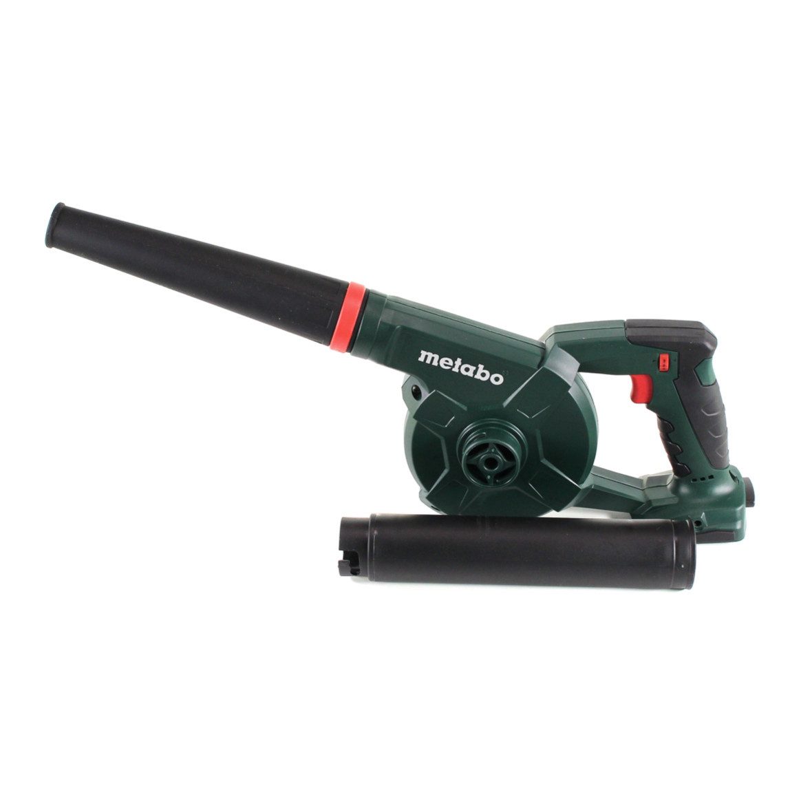 metabo Akku-Laubbläser AG 18 Akku Gebläse 18 V + 1x LiHD Akku 5,5 Ah - ohne Ladegerät