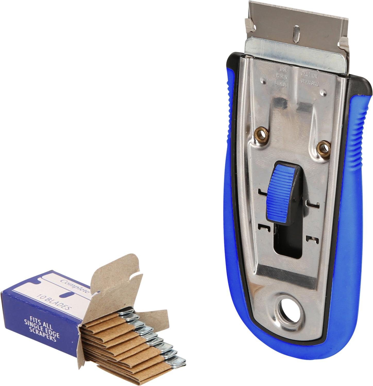 Brilliant Tools Universalschaber Plakettenschaber