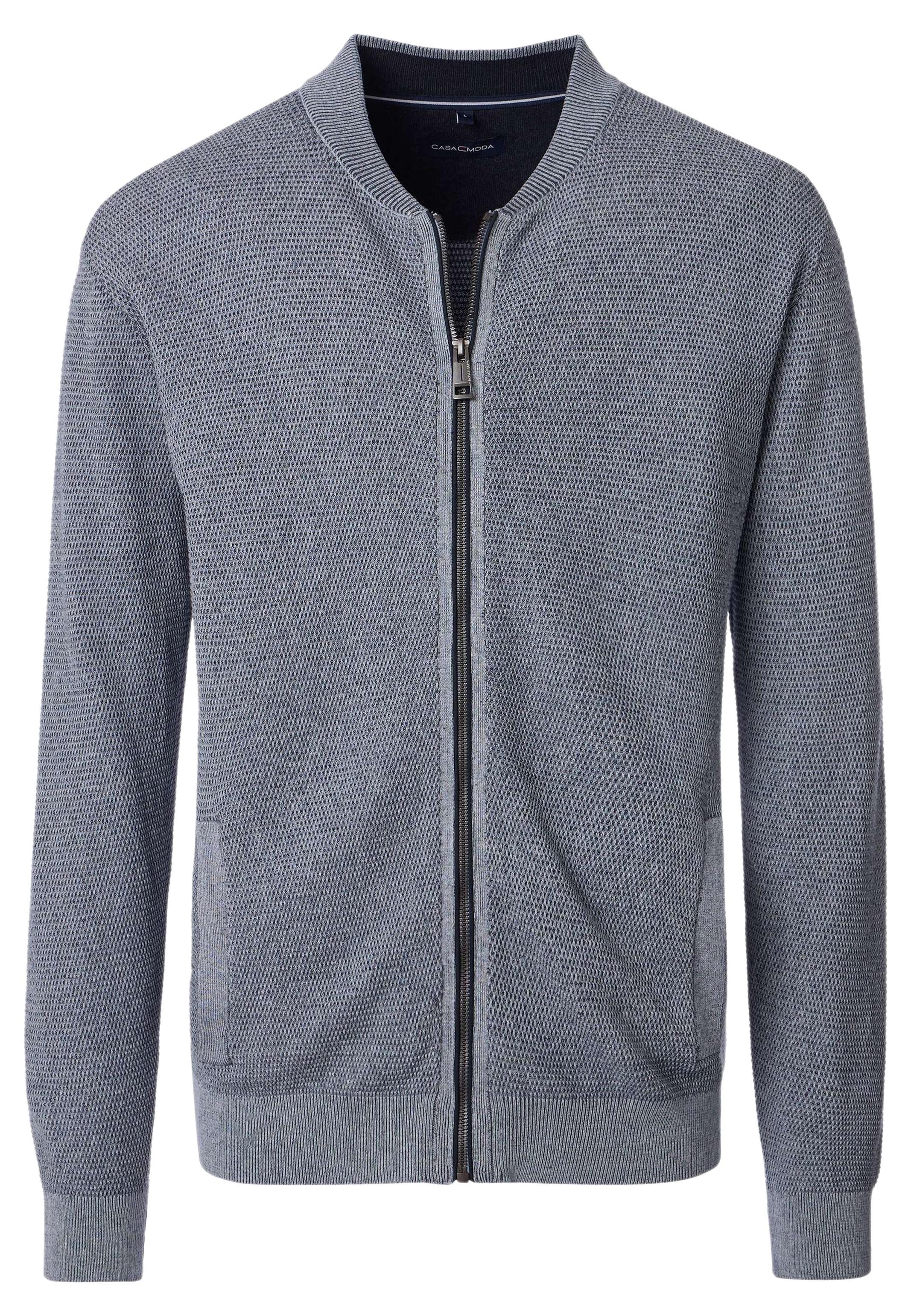 Strickjacke CASAMODA Strickjacke uni