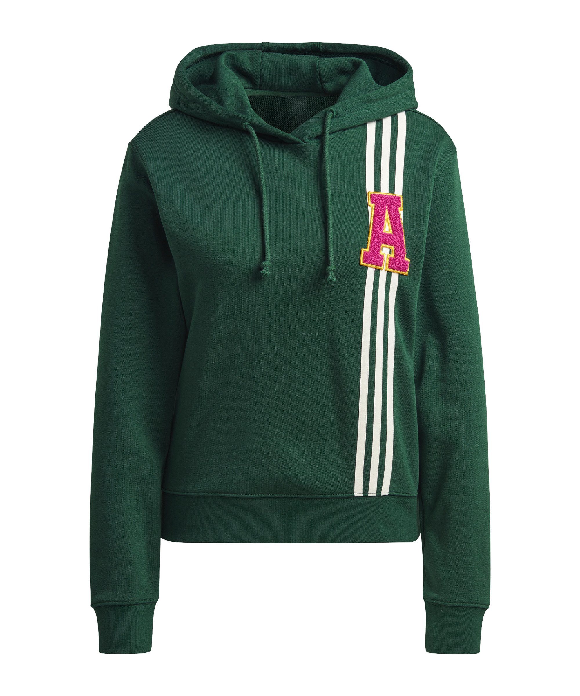 adidas Sweater Logo Damen Hoody Originals