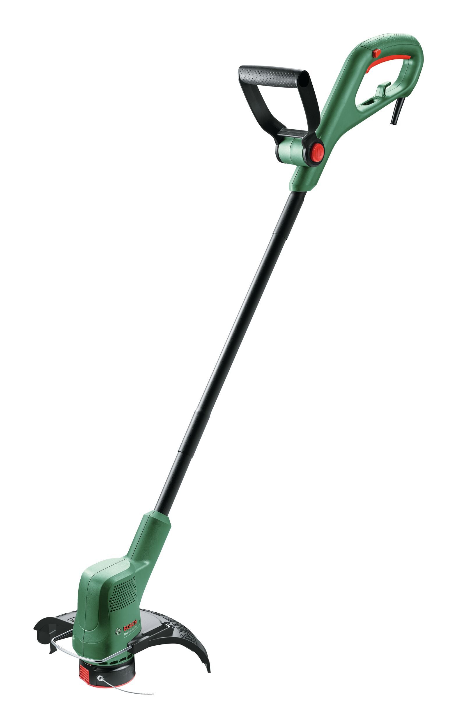 BOSCH Elektro-Rasentrimmer EasyGrassCut 26, 26 cm Arbeitsbreite Faden, Im Karton