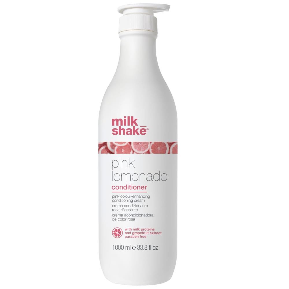 Milk Shake Haarspülung Pink Lemonade 300 ml – pflegend & farberhaltend