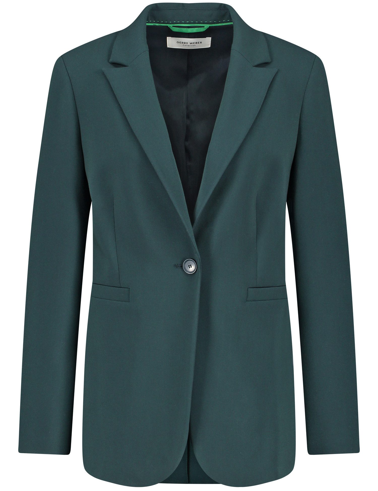 GERRY WEBER Blusenblazer BLAZER LANGARM