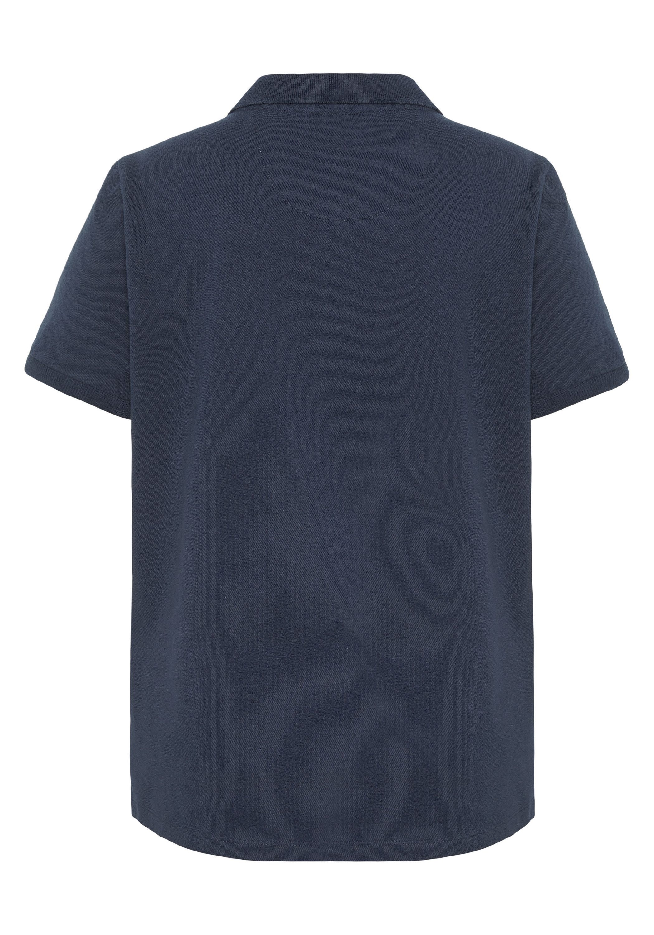 Polo Sylt Poloshirt im puristischen Design günstig online kaufen