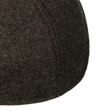 Lipodo Flat Cap (1-St) Schirmmütze mit Schirm