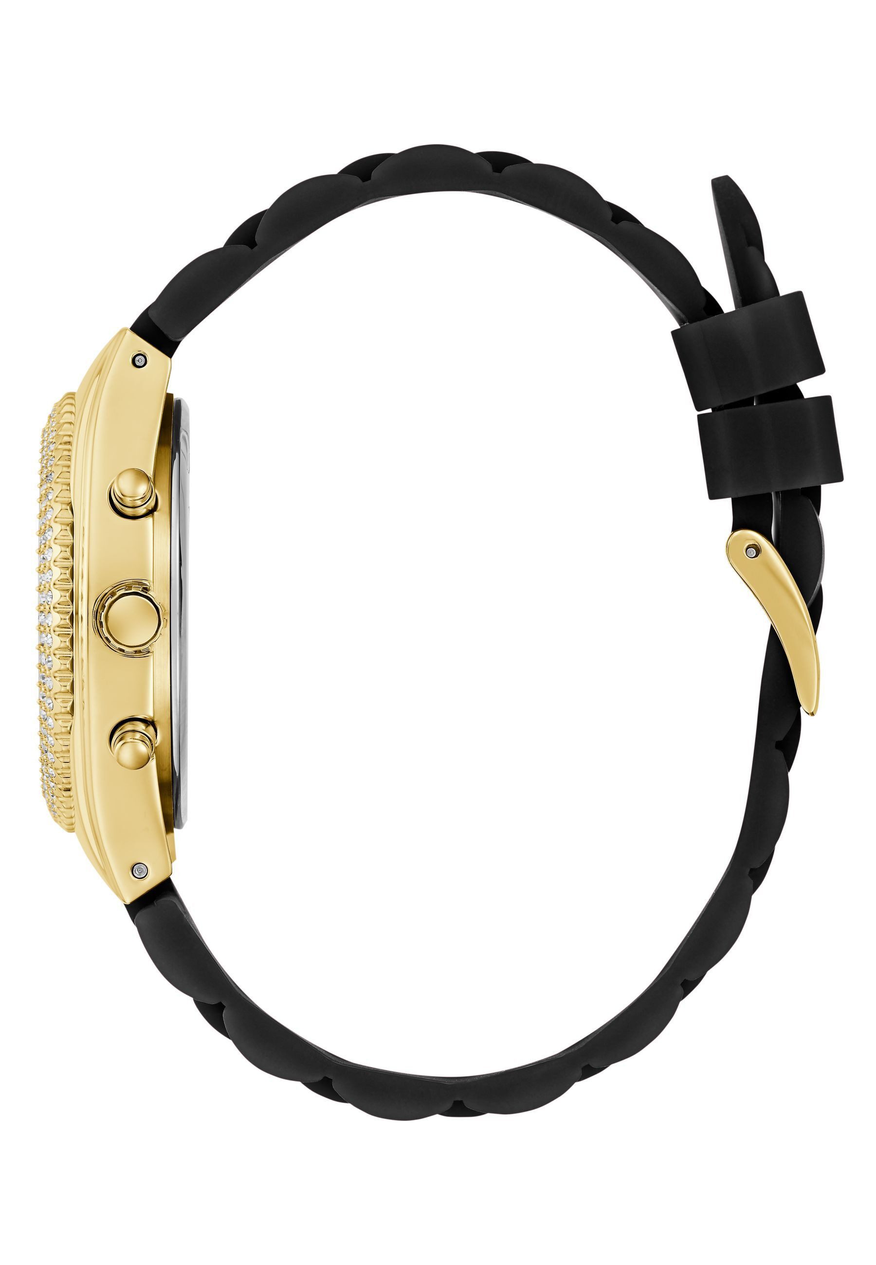 Guess Quarzuhr JELLY, (1-tlg), Quarz-Analoguhr günstig online kaufen