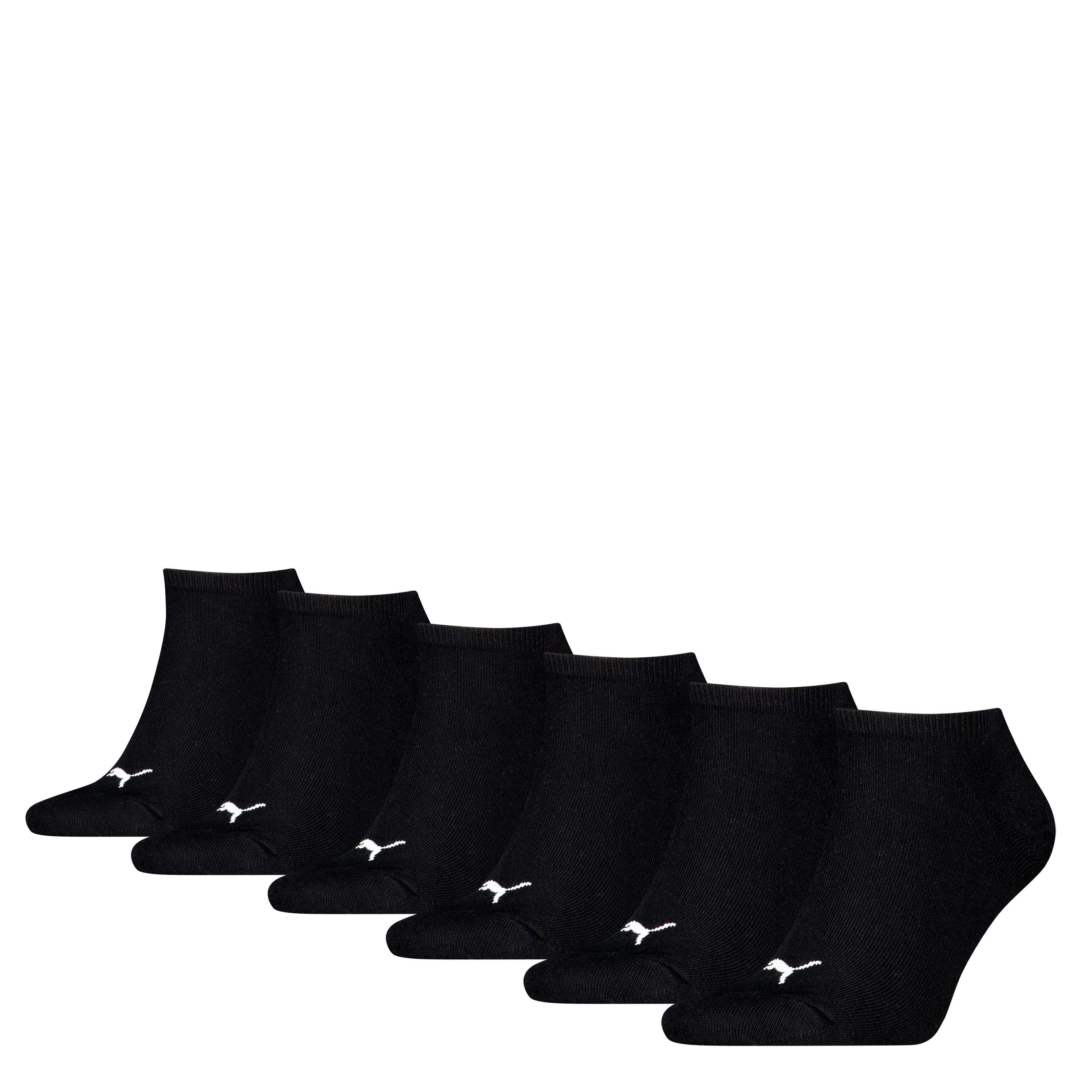 PUMA Sneakersocken PUMA MAINLINE UNISEX SNEAKER PROMO (6 Paar)