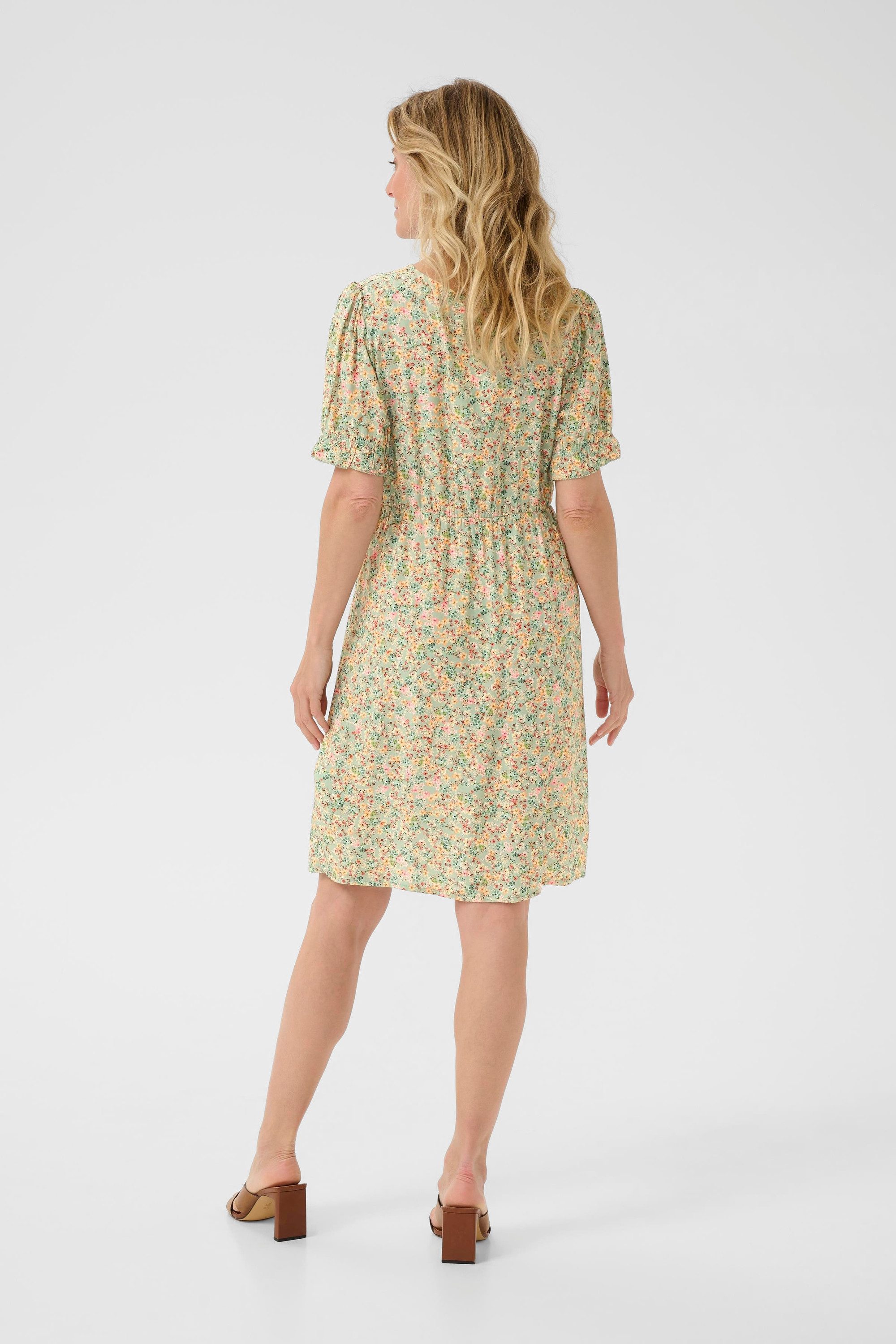 Blusenkleid Kleid CRLinaa