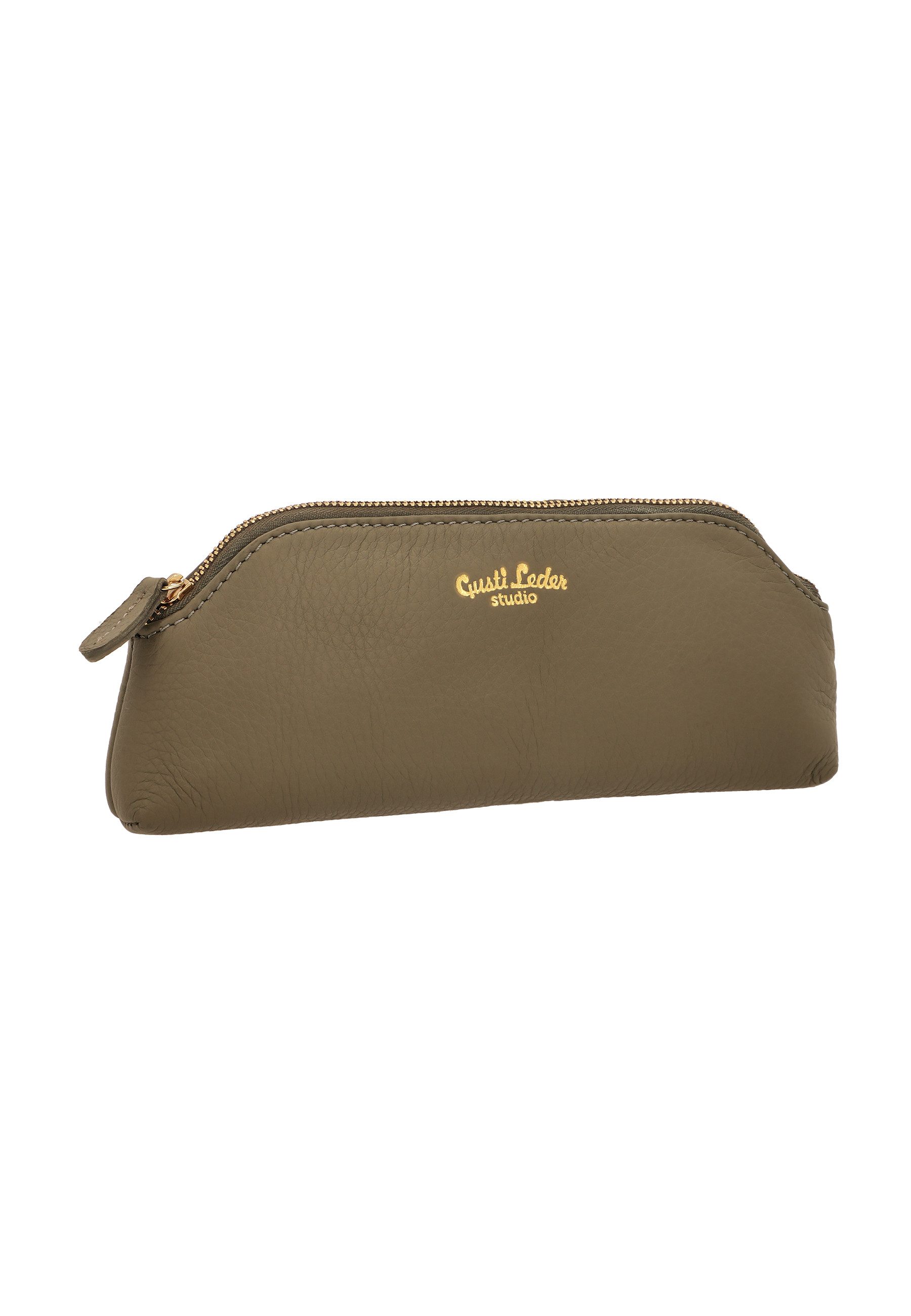 Gusti Leder Kulturbeutel Gusti Leder Kosmetiktasche Edla (1-tlg)