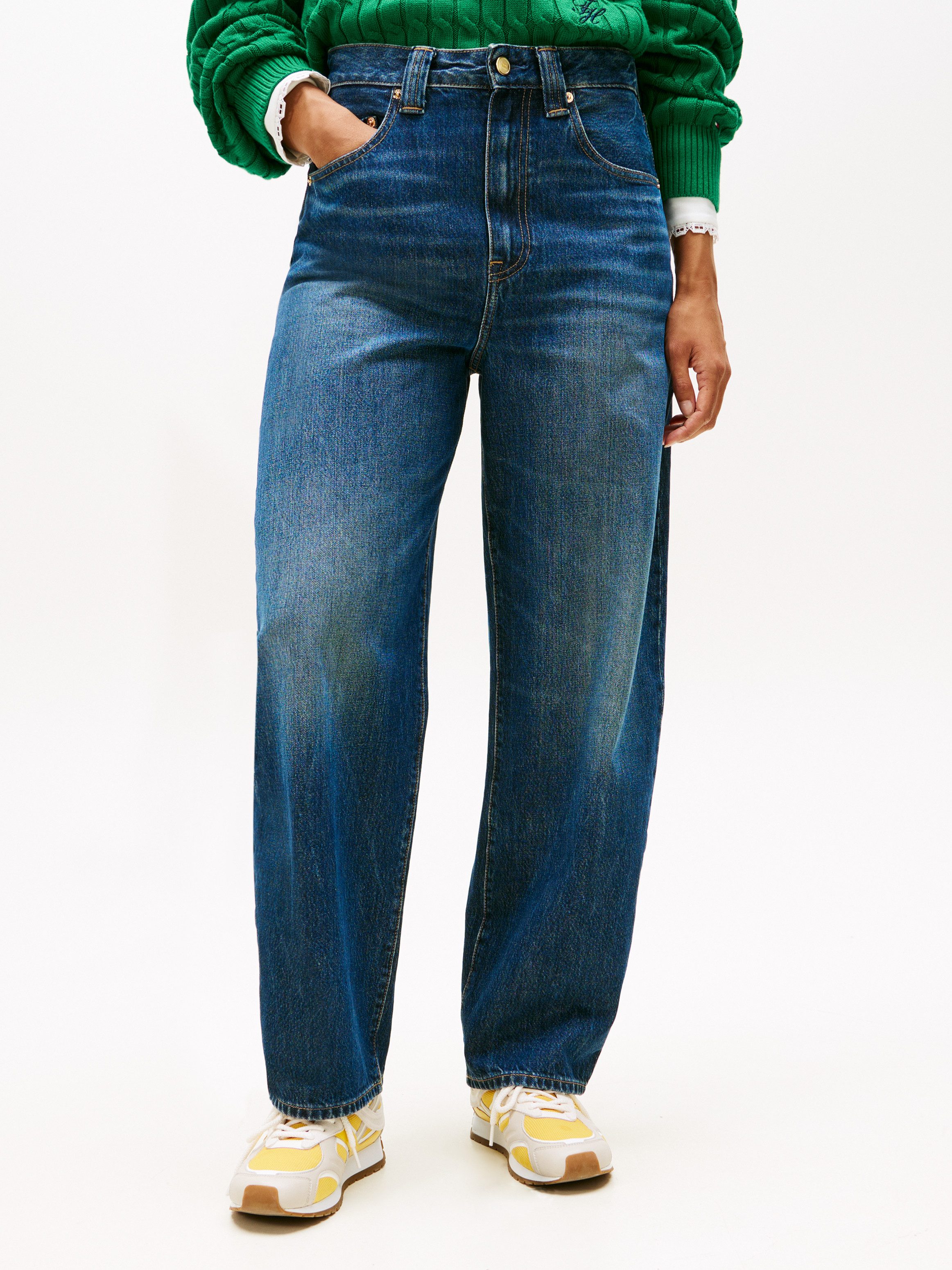 5-Pocket-Jeans DNM BARREL RW