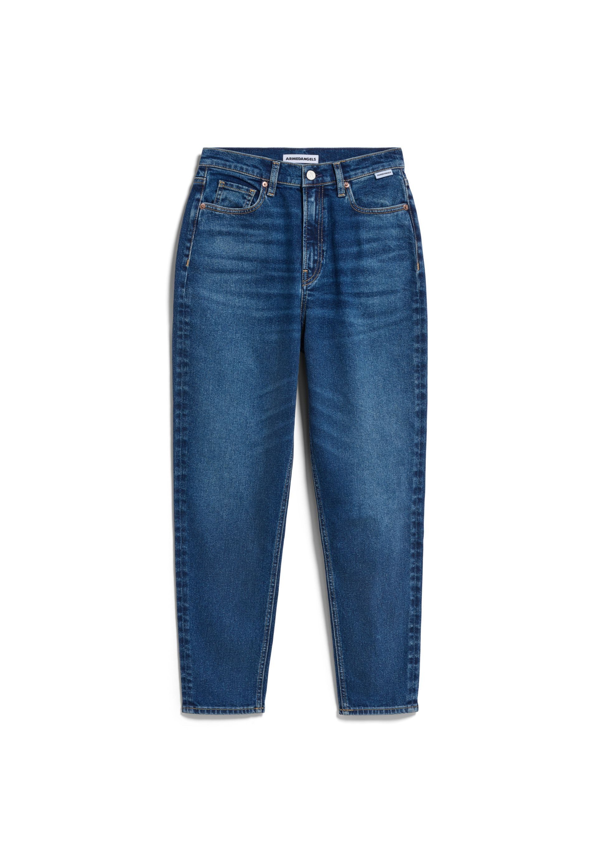 Mom-Jeans MAIRAA Mom Jeans aus recyceltem Baumwoll-Mix