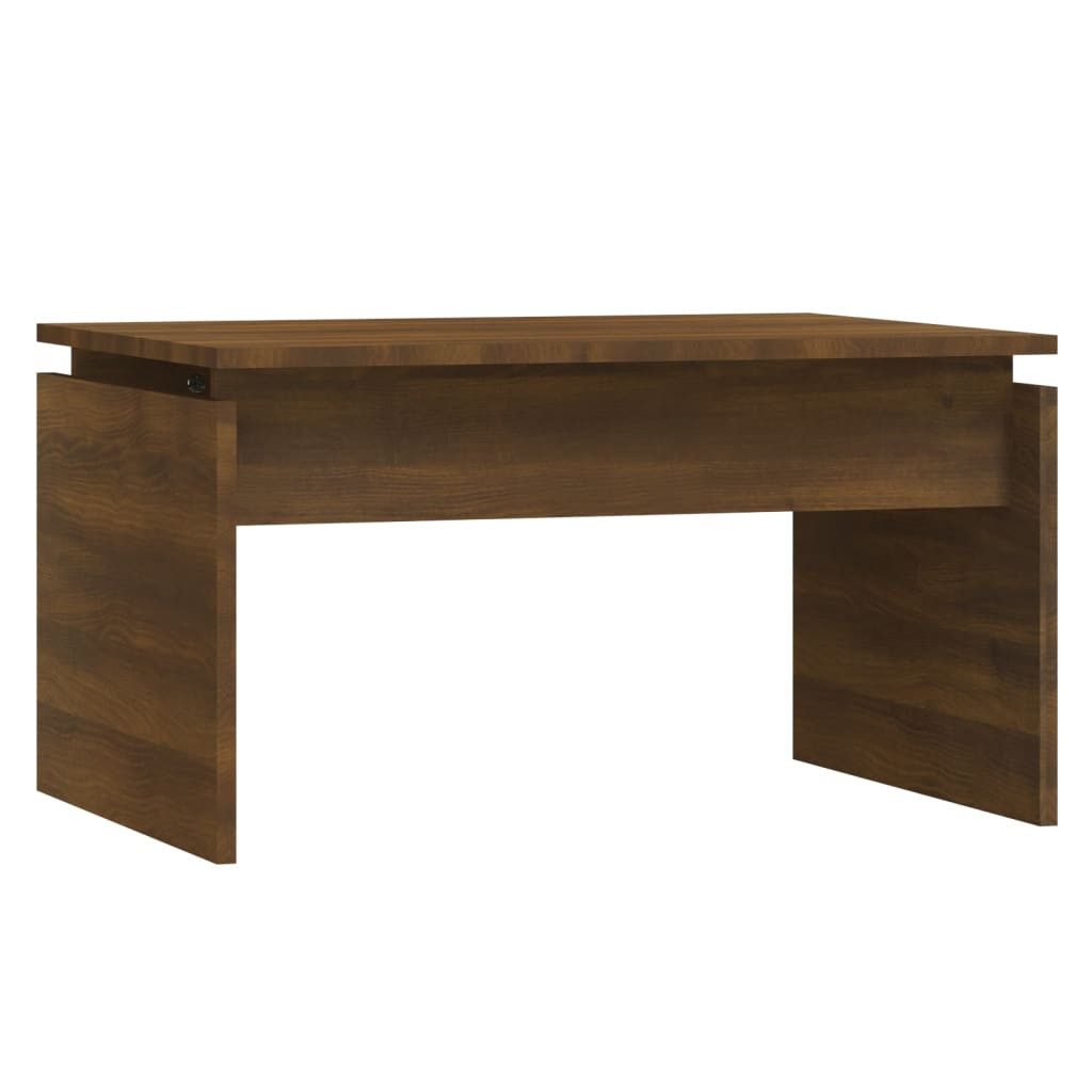 vidaXL Couchtisch Couchtisch Braun Eichen-Optik 68x50x38 günstig online kaufen