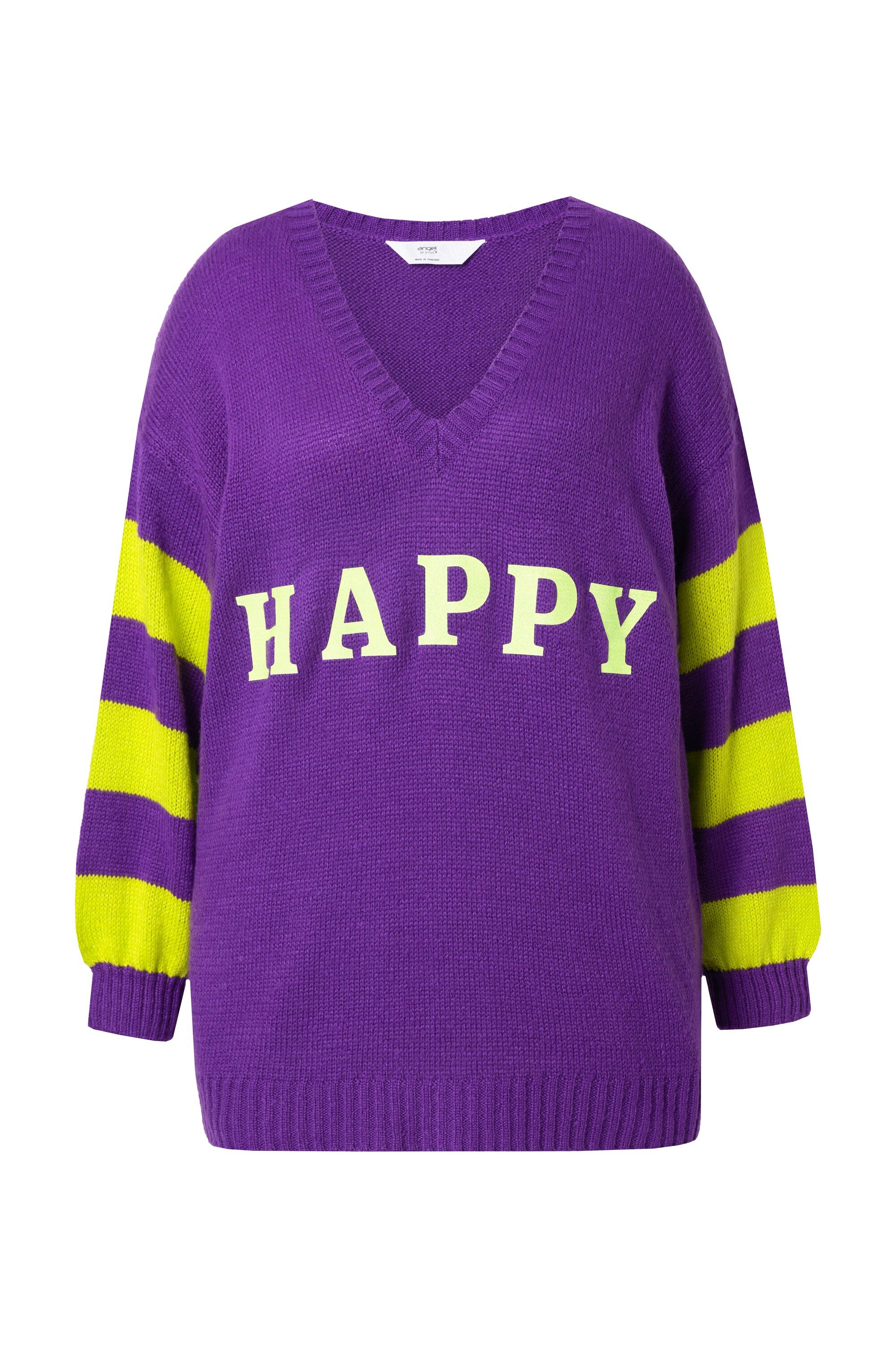 Angel of Style Strickpullover Pullover oversized günstig online kaufen