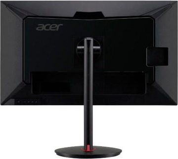 Acer Nitro XV322QUP Gaming-LED-Monitor (80 cm/31,5 ", 2560 x 1440 px, QHD, 1 ms Reaktionszeit, 165 Hz, IPS-LED)