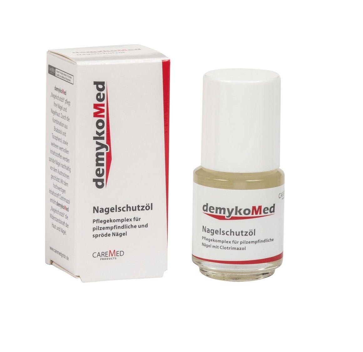 CareMed Products GmbH Nagelhautpflege Nagelschutzöl 15ml