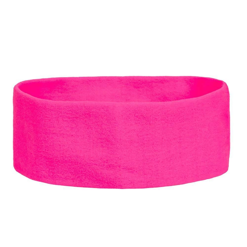 Boland Kostüm Stirnband neonpink
