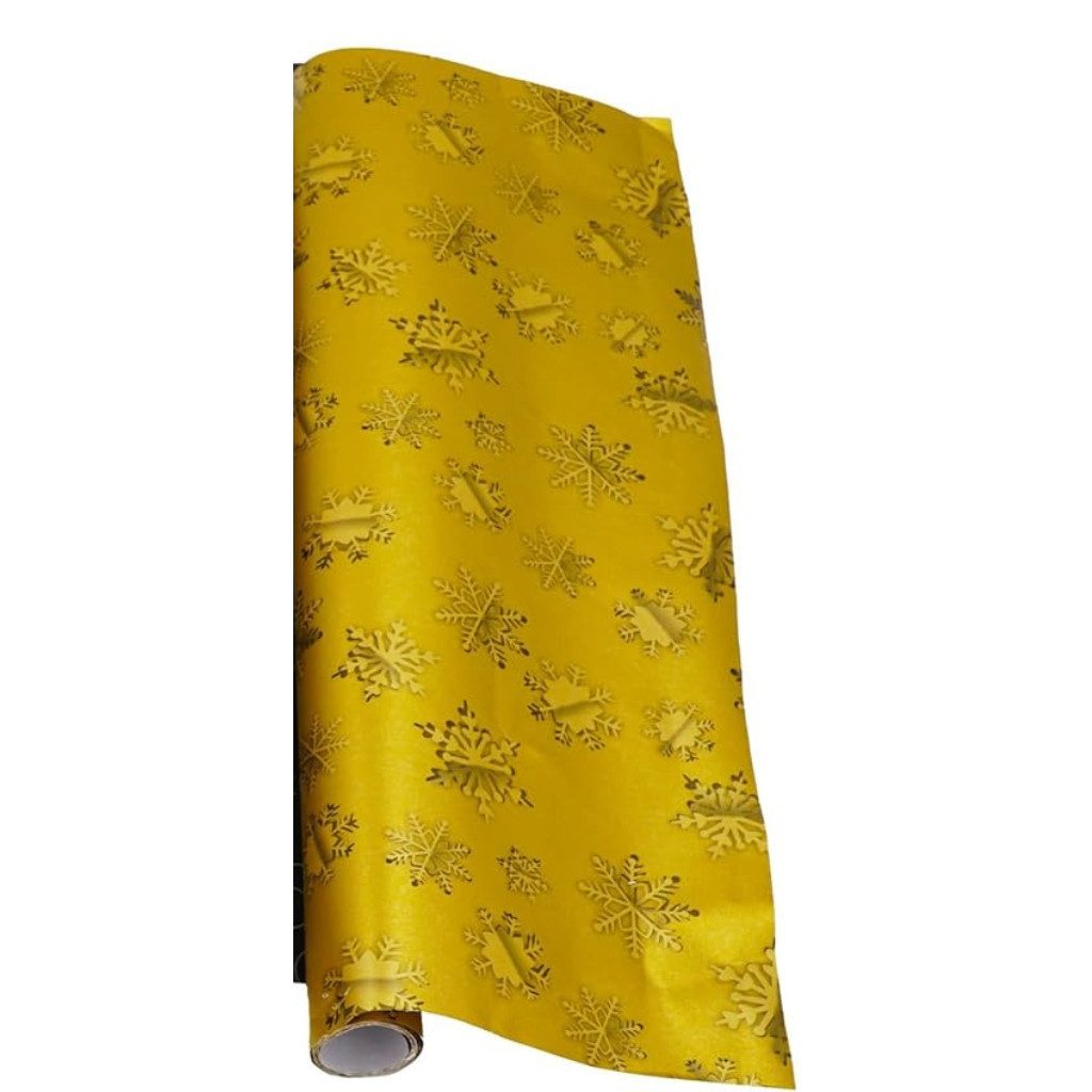 hrb Geschenkpapier HRB Geschenkpapier Weihnachten wunderschönes Muster, Große Fläche für viele Weihnachtsgeschenke