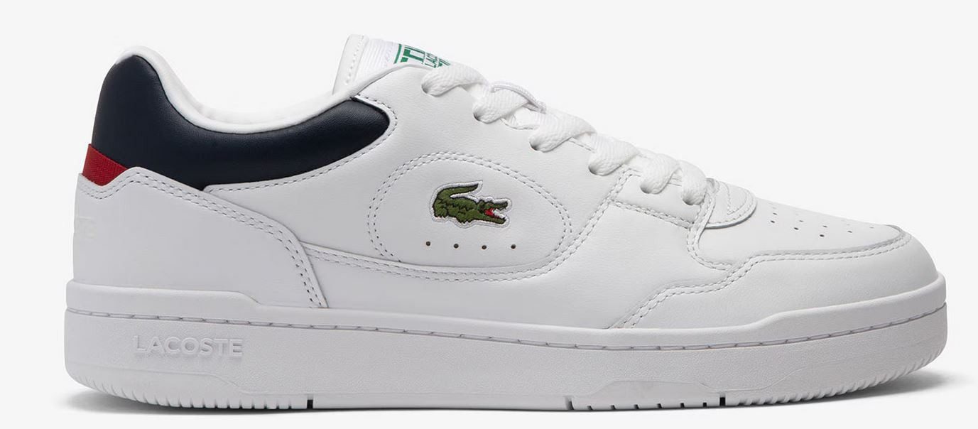 Lacoste LINEDRIVE 225 1 SMA WHT/NVY/RED Sneaker günstig online kaufen