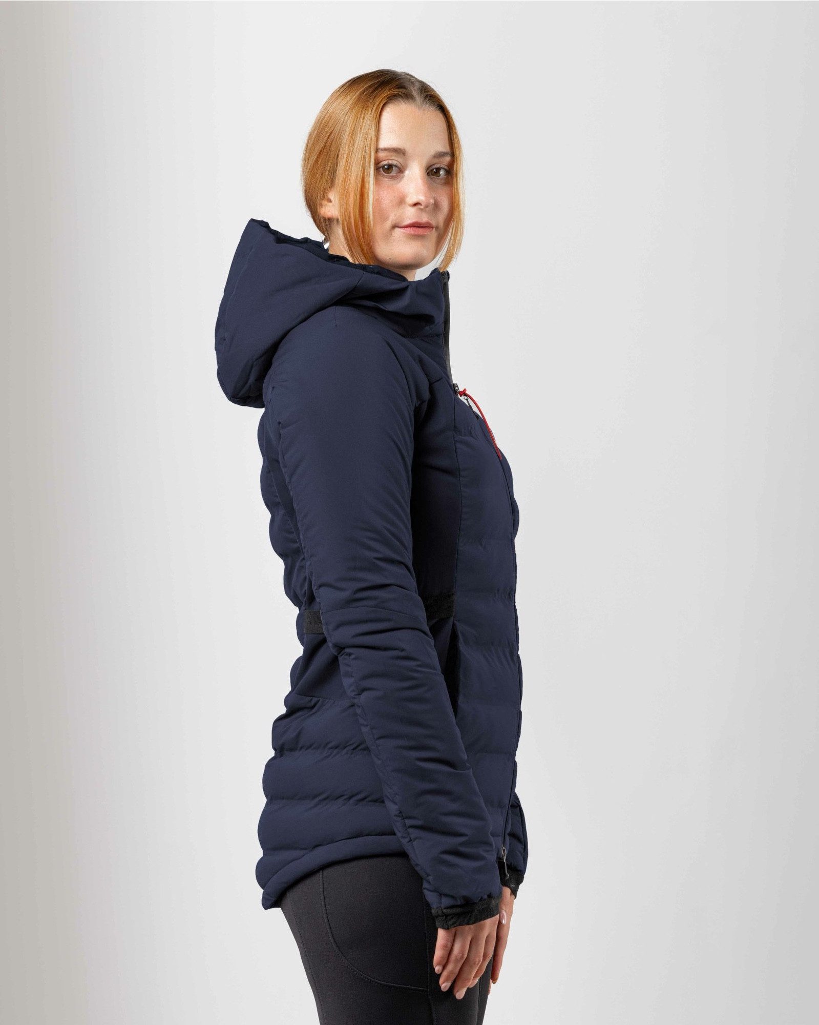 East Reitjacke Jacke Damen Performance Insulation