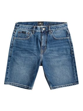 Quiksilver Jeansshorts Aqua Cult Aged