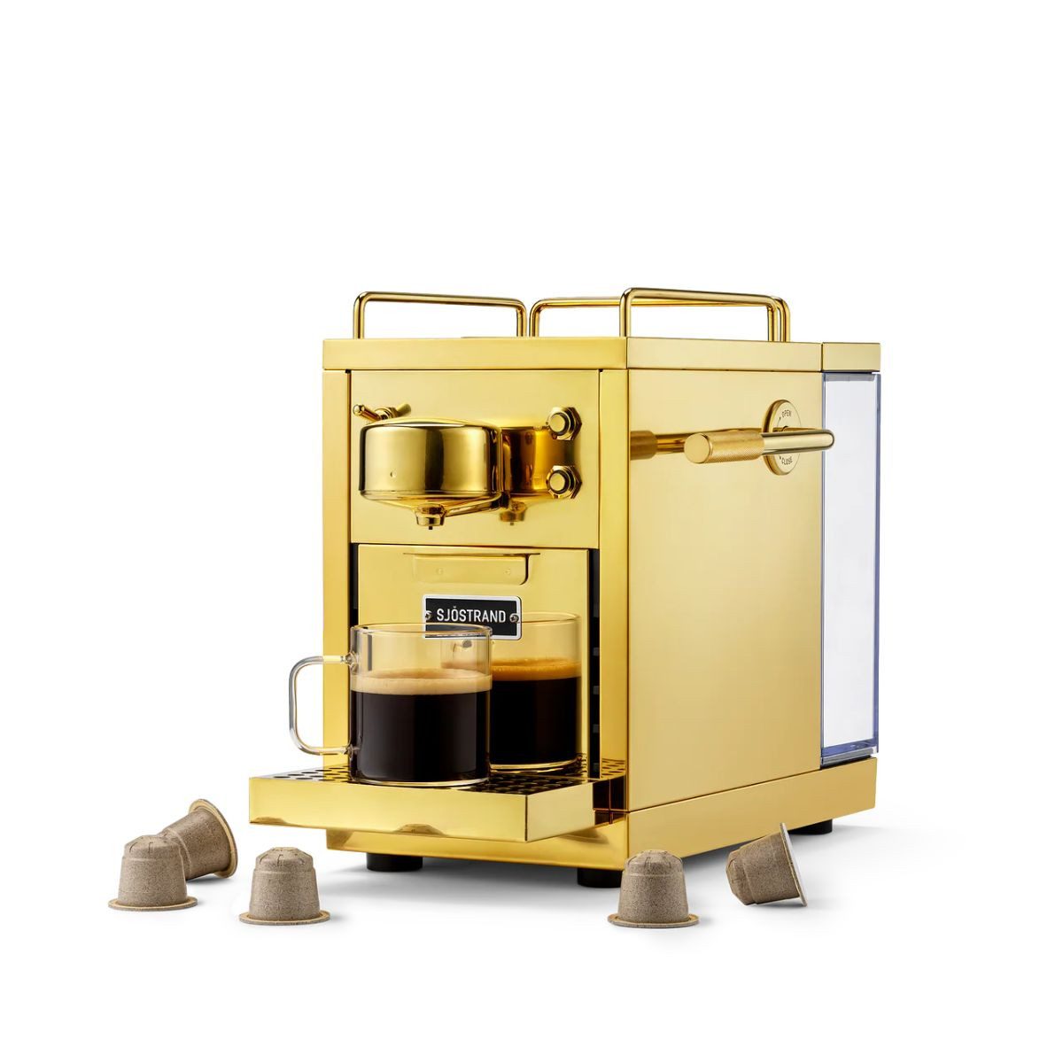 Sjöstrand Filterkaffeemaschine M1-2-XX-EU-A