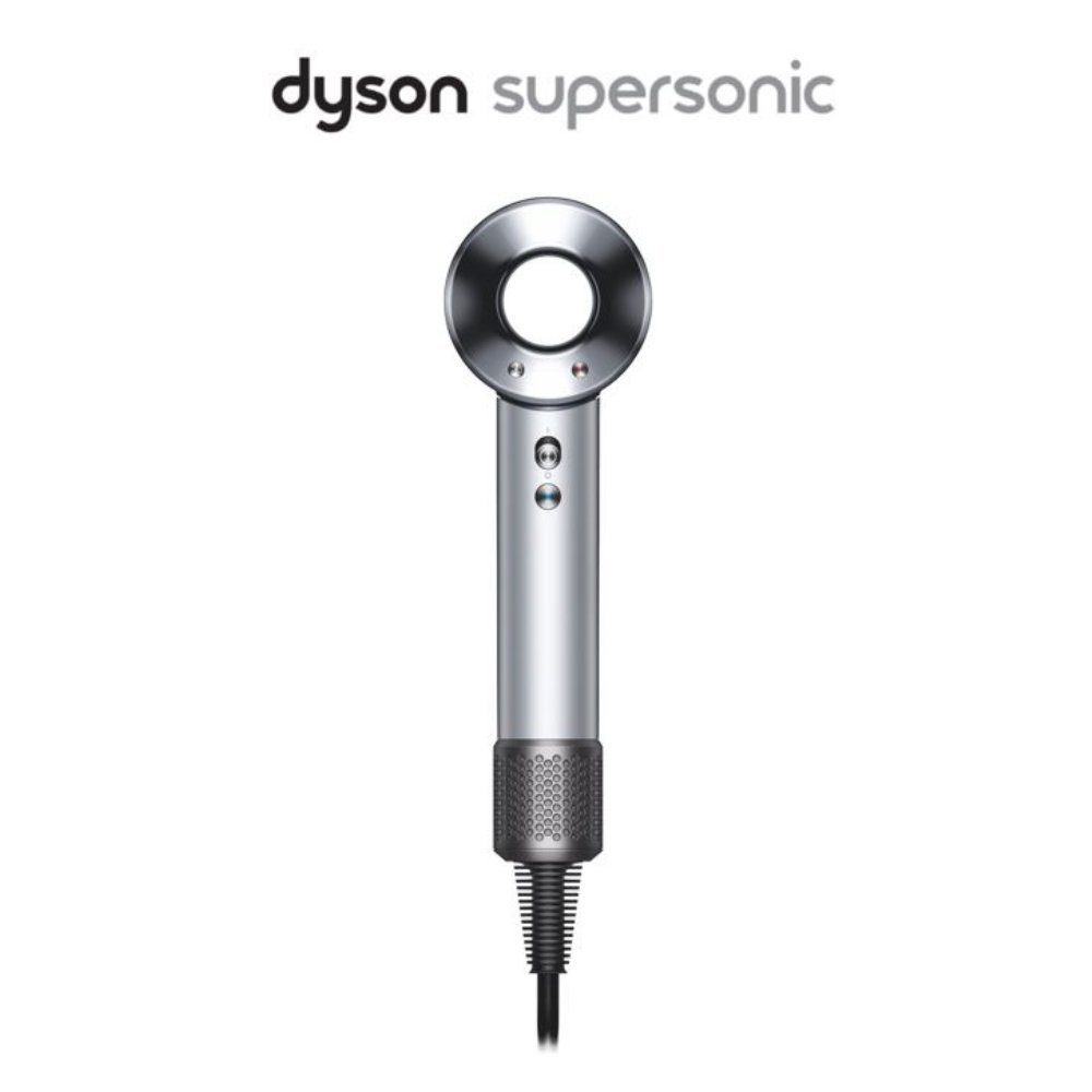 Haartrockner DYSON HD11 Supersonic Silber/Nickel Haartrockner