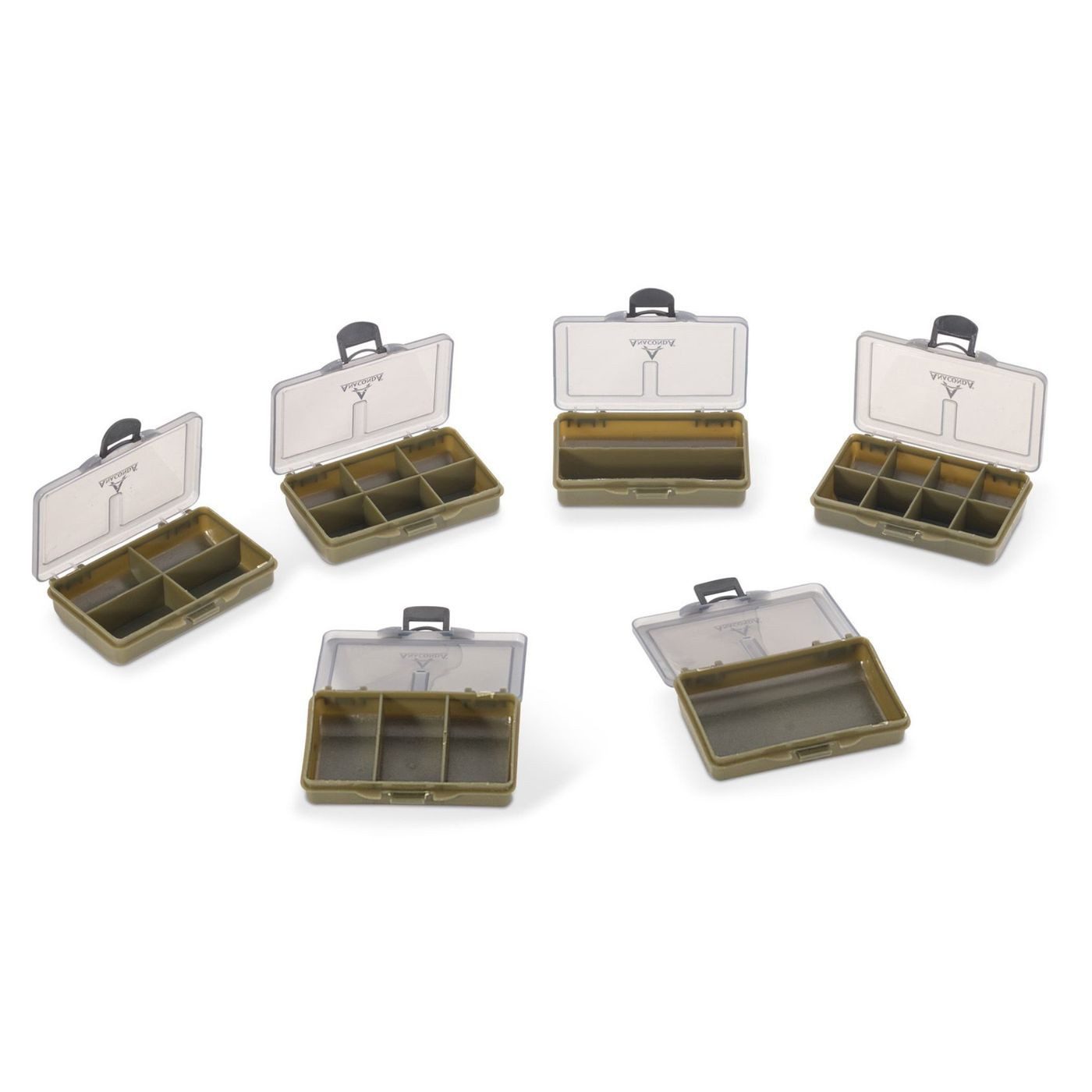 Anaconda Angelkoffer Anaconda Walker Tackle Box - Zubehörbox