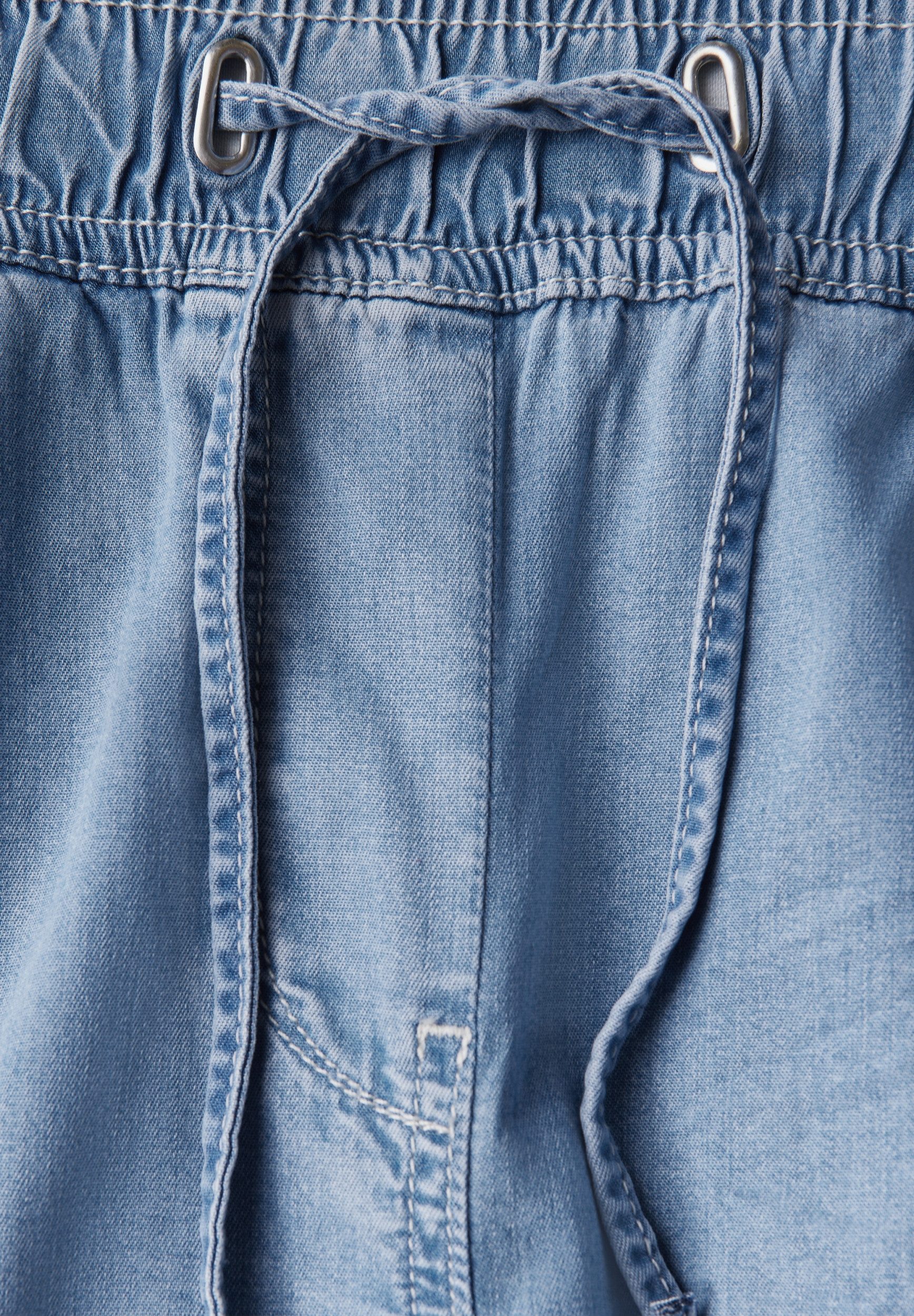 CECIL 5-Pocket-Jeans Style TOS Neele Lyocell günstig online kaufen