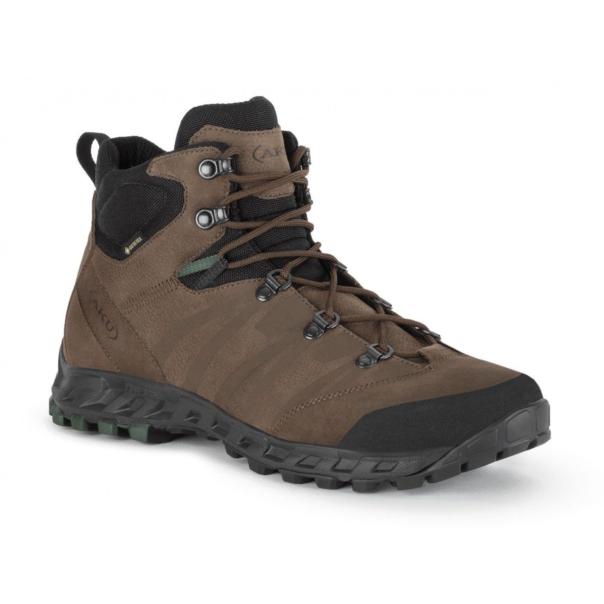 Coldai NBK GTX (Nubukleder, wasserdicht) braun Herren Wanderschuh