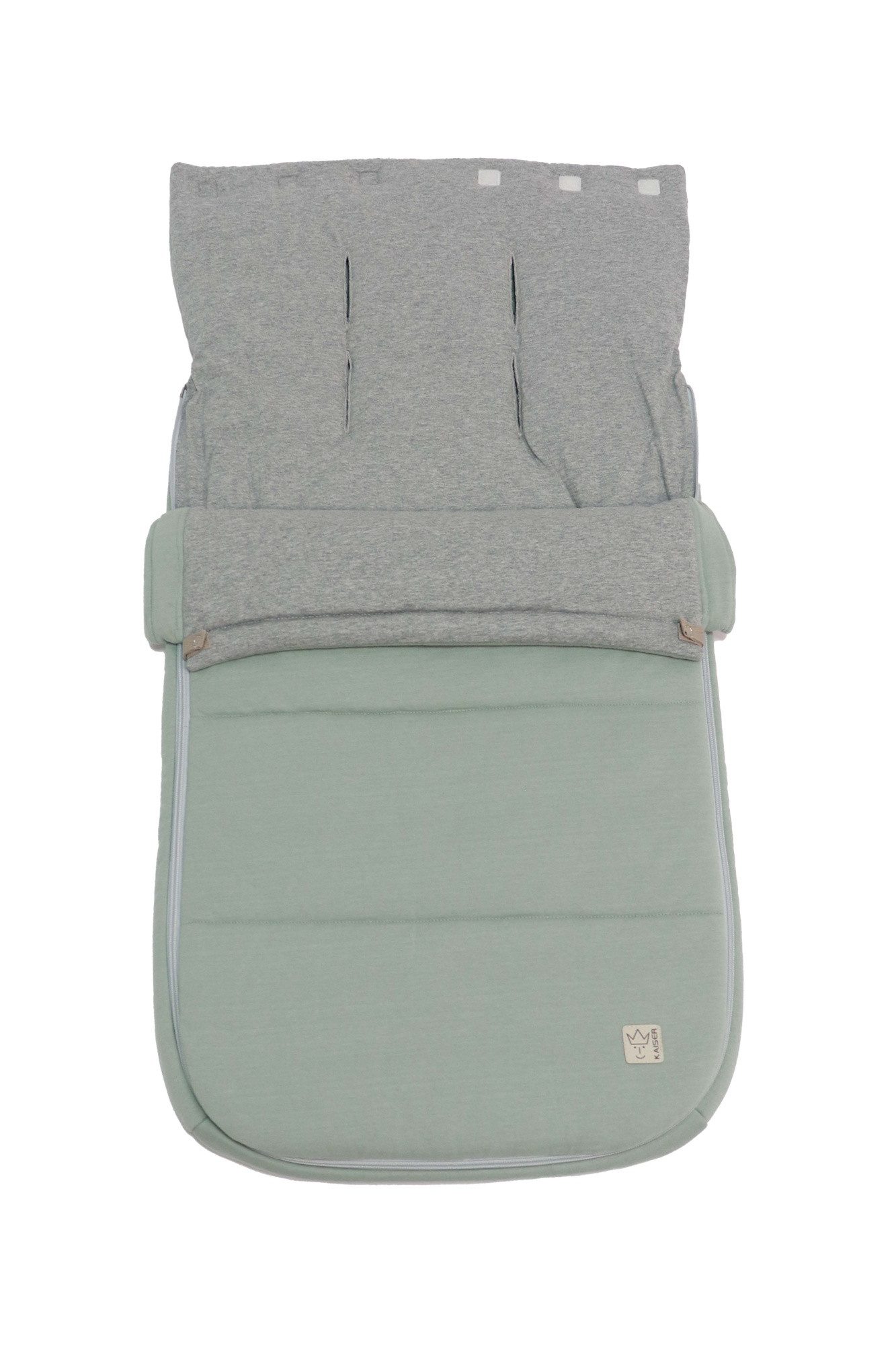 Kaiser Fußsack Tiffy Jersey Sommer Fußsack