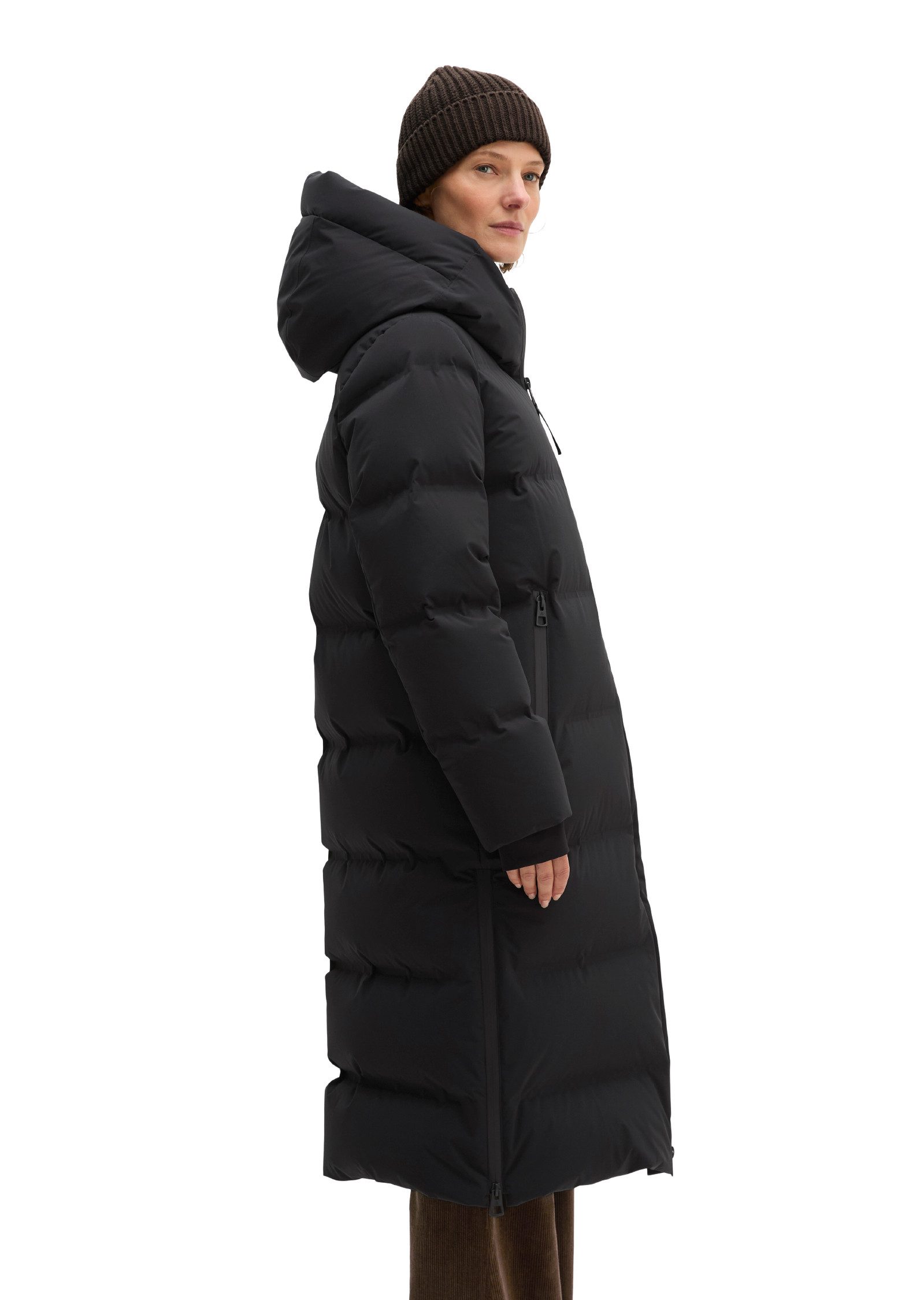 Marc O'Polo Daunenmantel aus wasserdichtem 2-Layer-Performance-Fabric – Bild 2 von 5