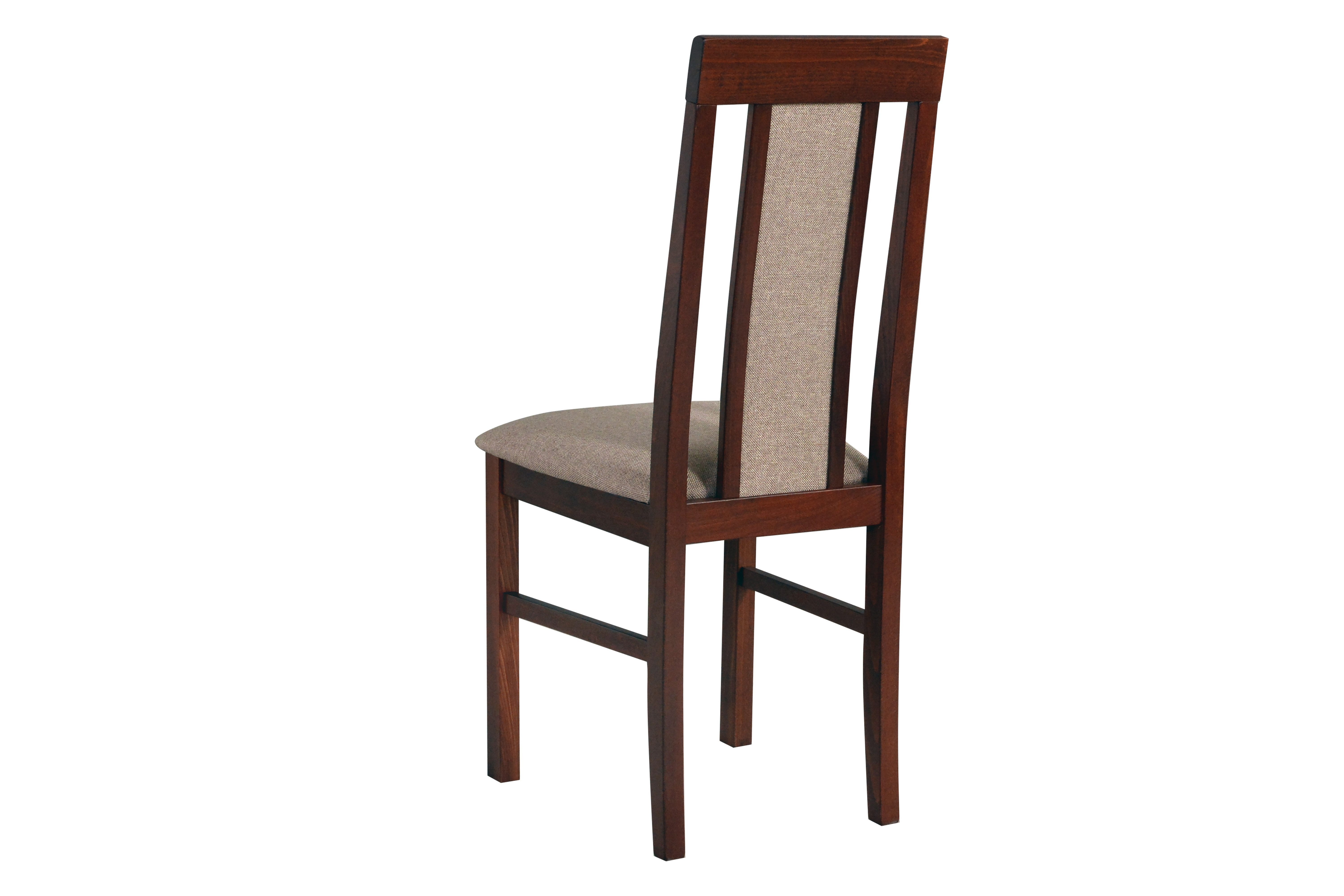 MOEBLO Stuhl ELIONA 2 (Eleganter Massivholz-Stuh – zeitloses Design mit gep günstig online kaufen