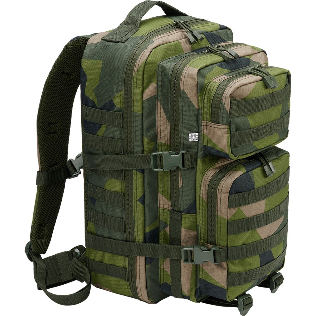 BWuM Trekkingrucksack BWuM US Assault Pack Cooper Rucksack