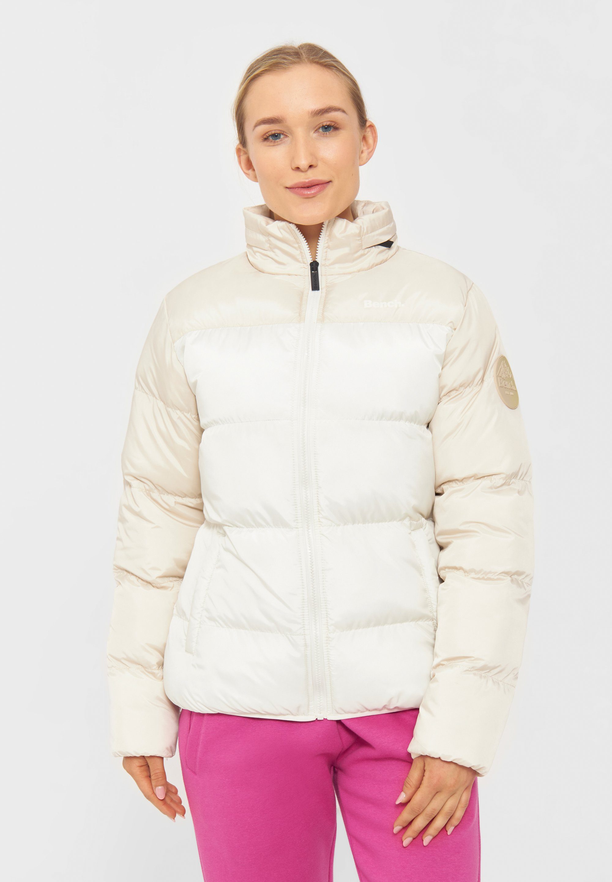 Bench. Steppjacke PRARIE WINTER WHITE