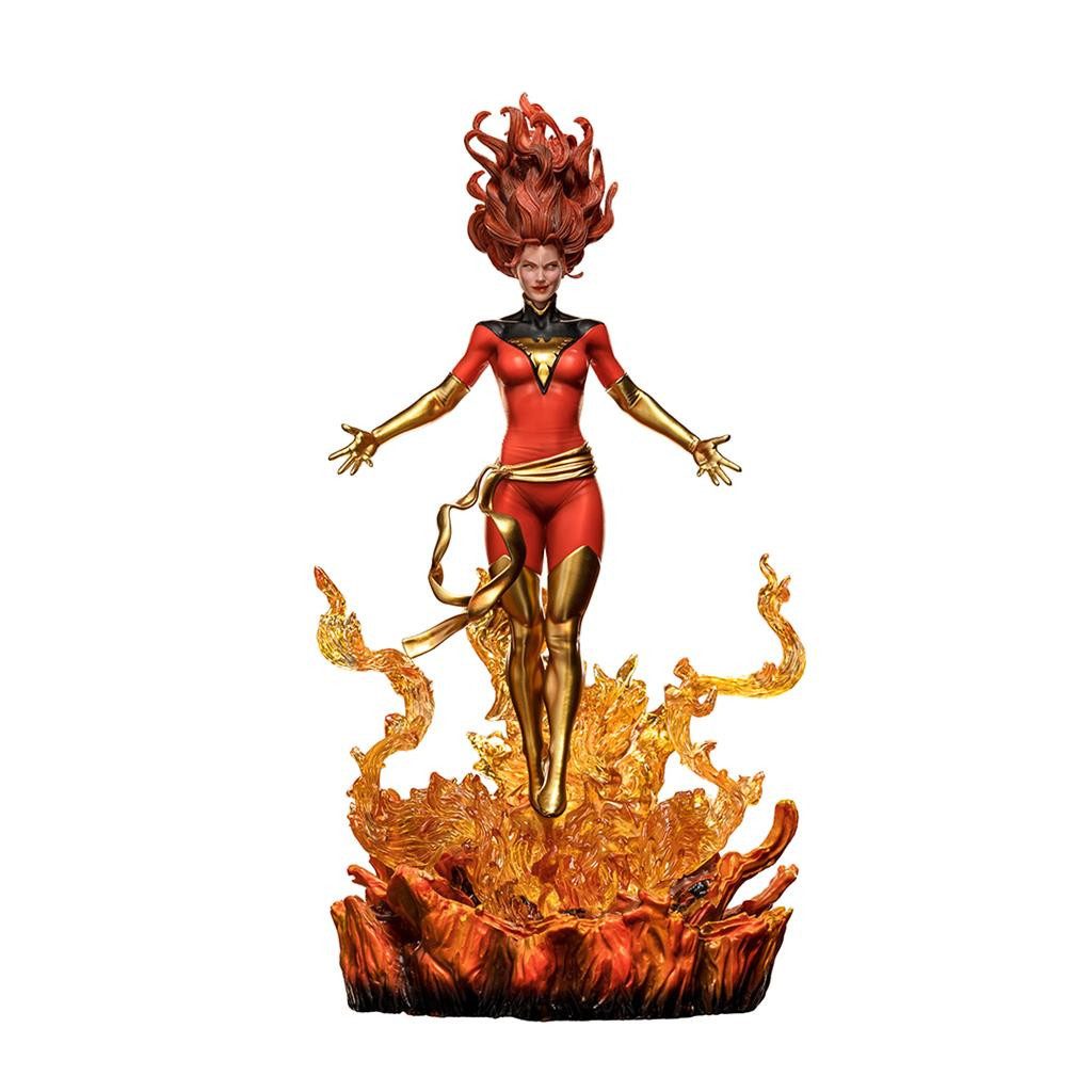 Iron Studios Merchandise-Figur Phoenix - X-Men BDS Art Scale 1/10 31cm