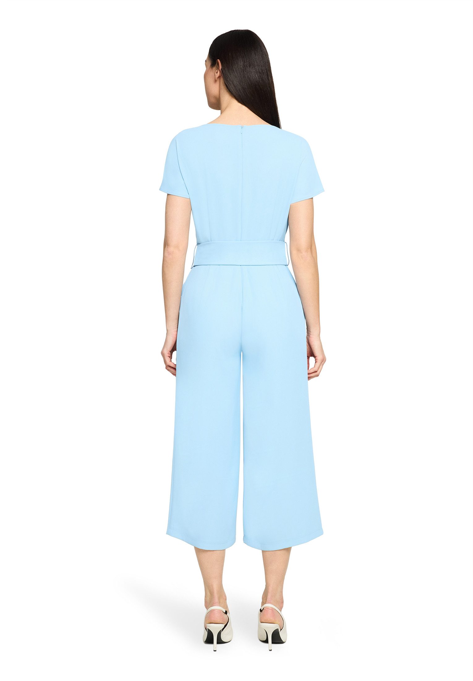 Betty Barclay Overall Damen mit Eingrifftaschen (1-tlg)