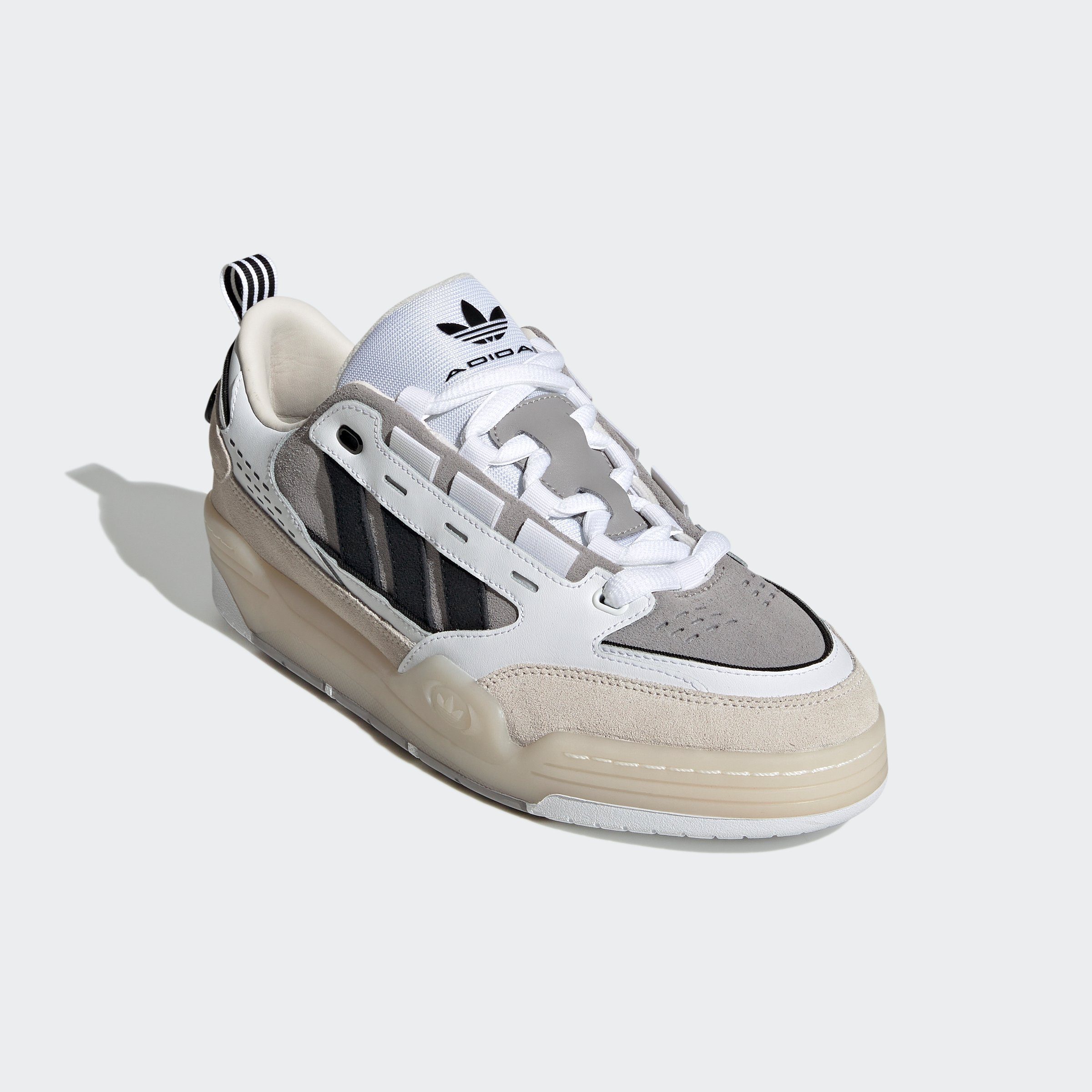 [Auf Bestellung gefertigte Produkte] Sneaker White / ADI2000 Originals Cloud Core Black / White Chalk adidas