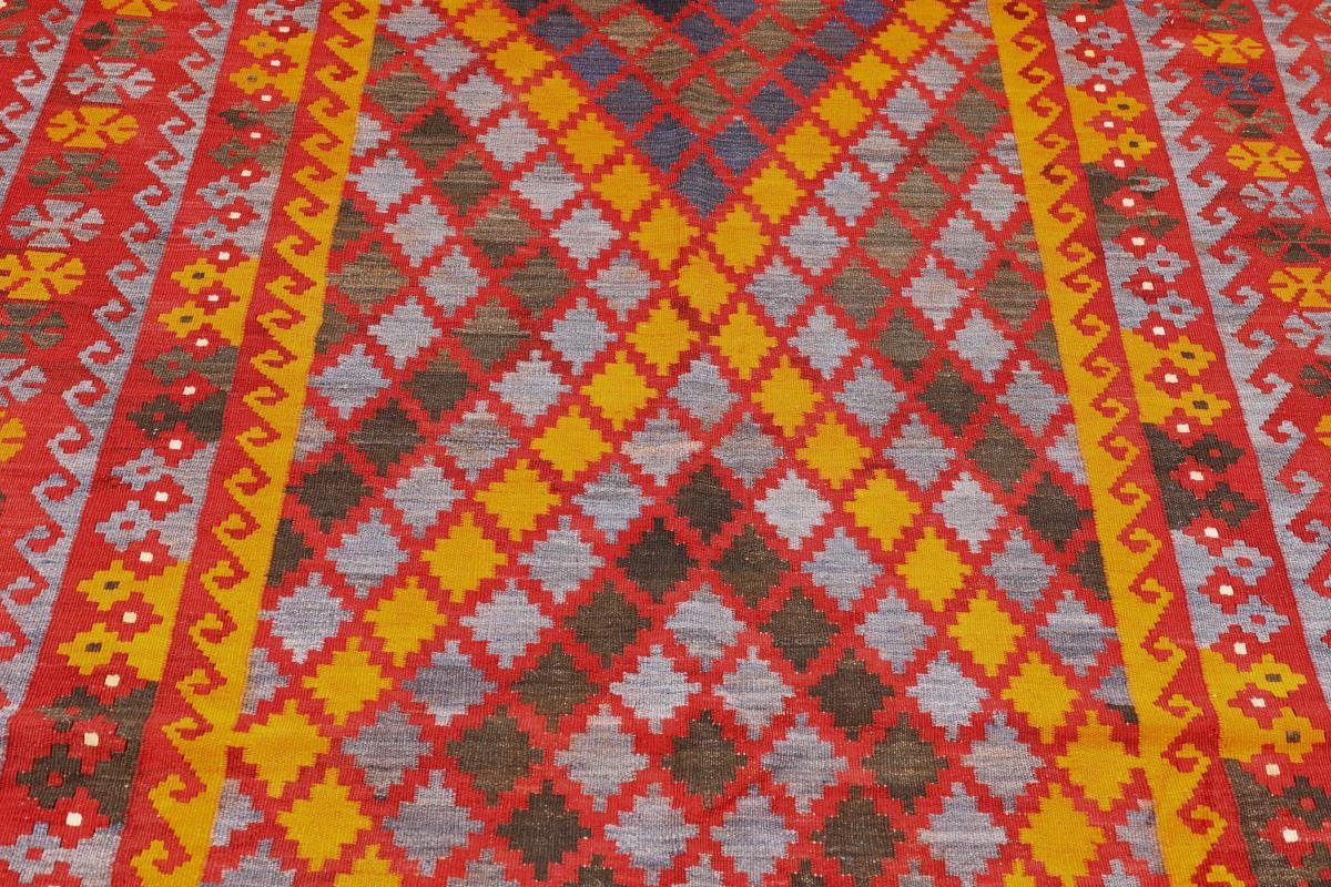 Orientteppich Kelim Afghan Antik Handgewebter Orientteppich, Trading, rechteckig, Nain 3 Höhe: 202x319 mm